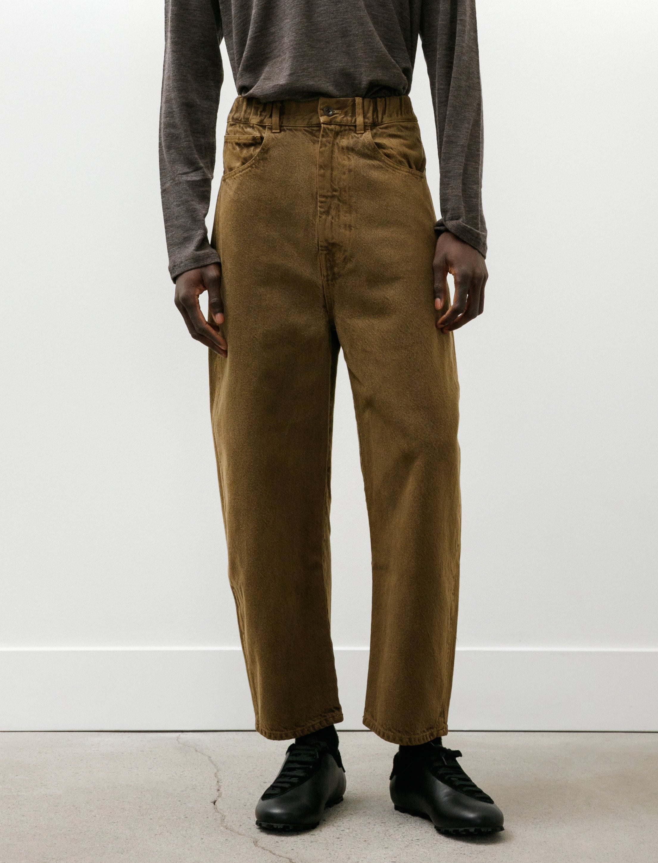 Sono Jah Jeans Organic Cotton Bark