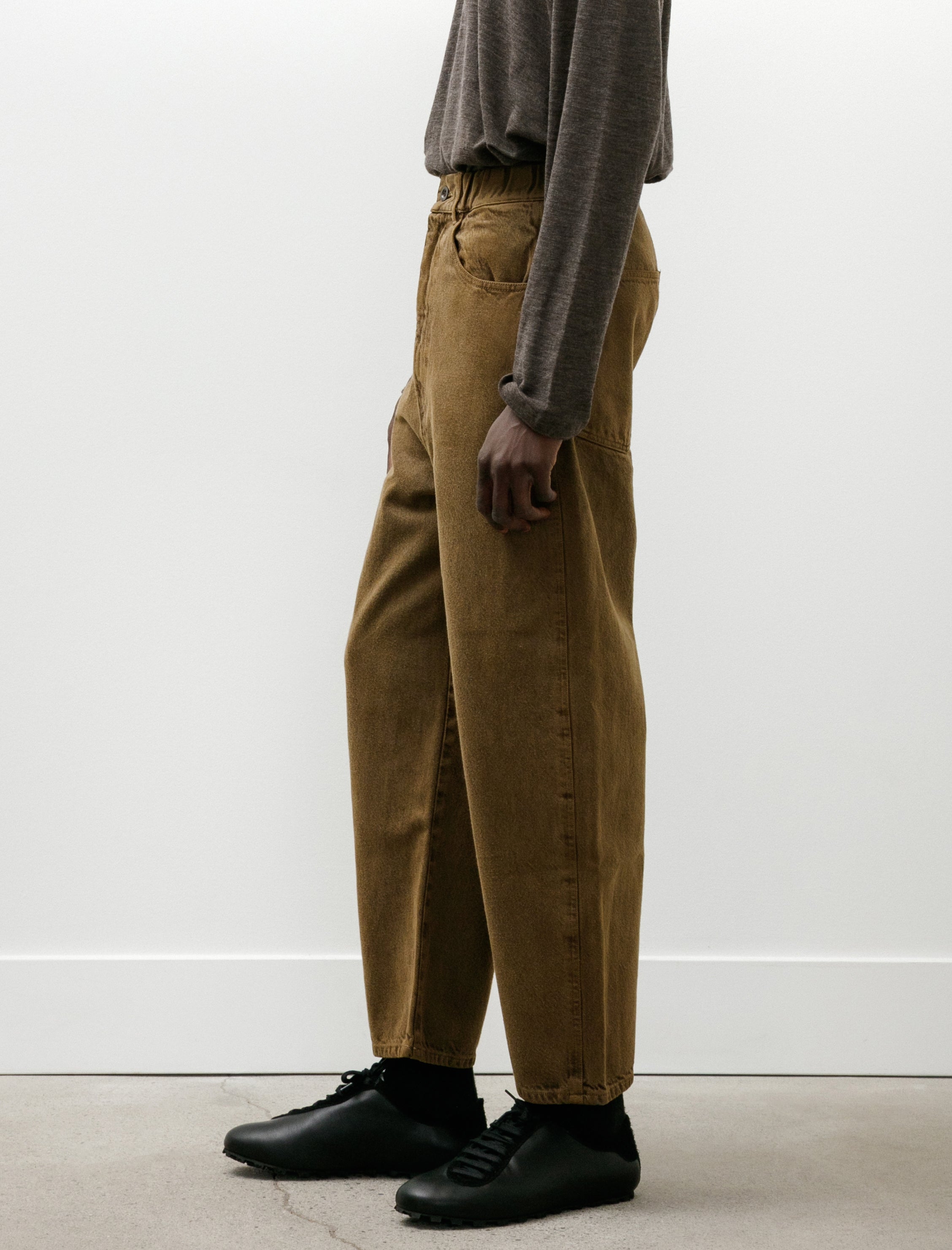 Sono Jah Jeans Organic Cotton Bark
