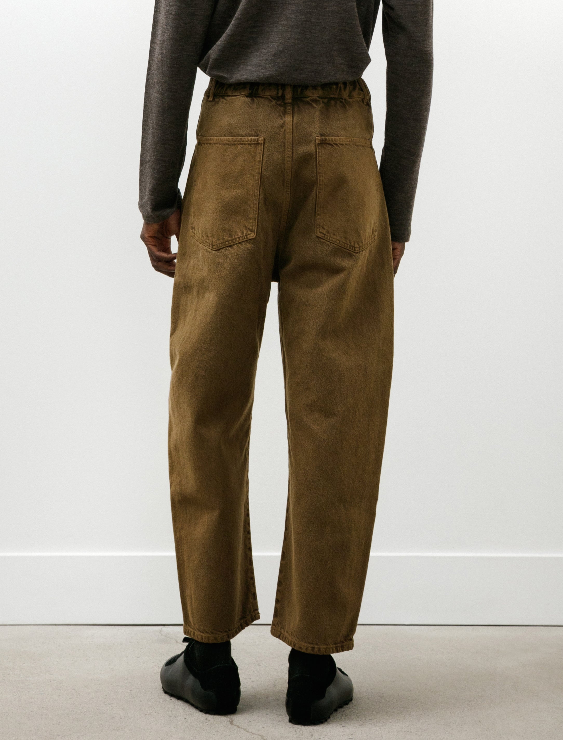 Sono Jah Jeans Organic Cotton Bark