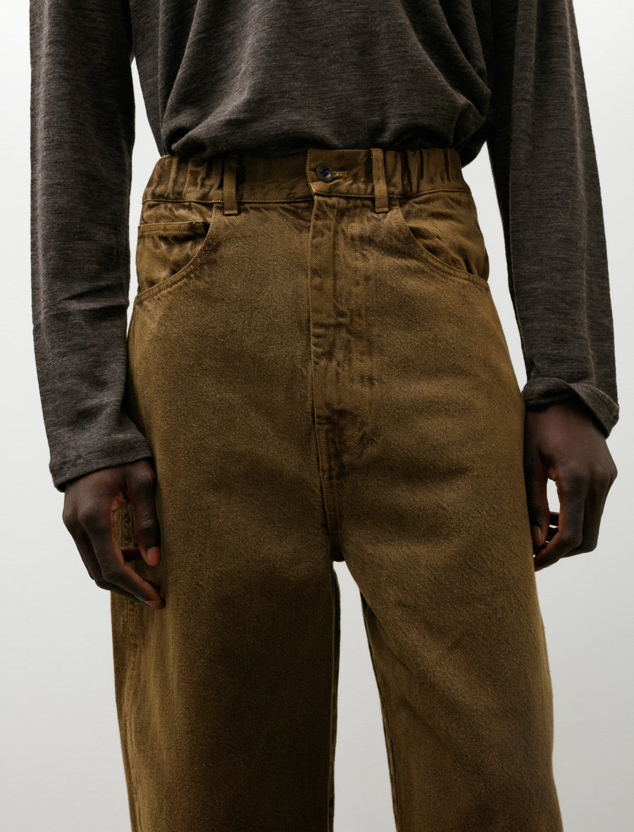 Jah Jeans Organic Cotton Bark - Image 7