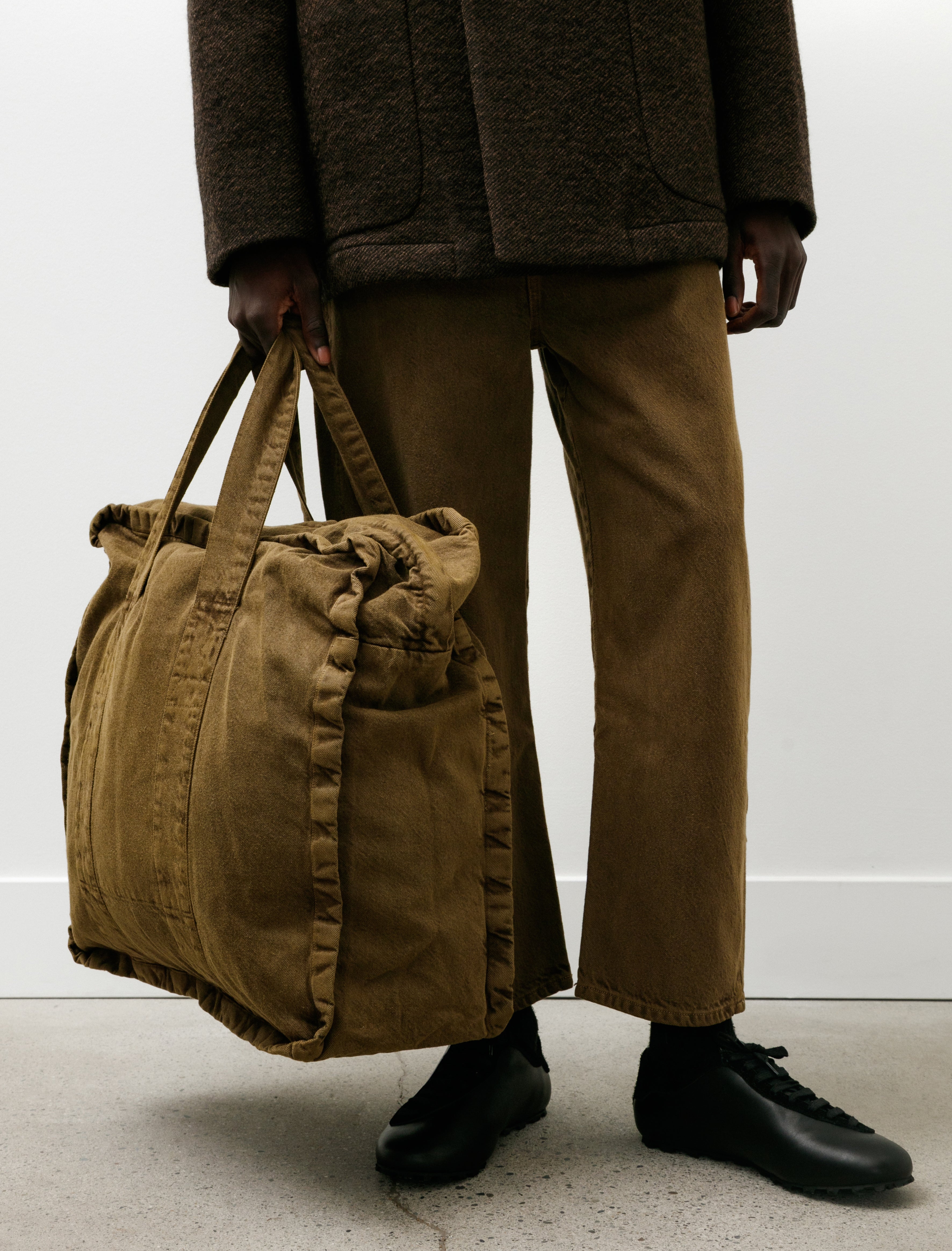 Sono Bombo Bag Medium Bark