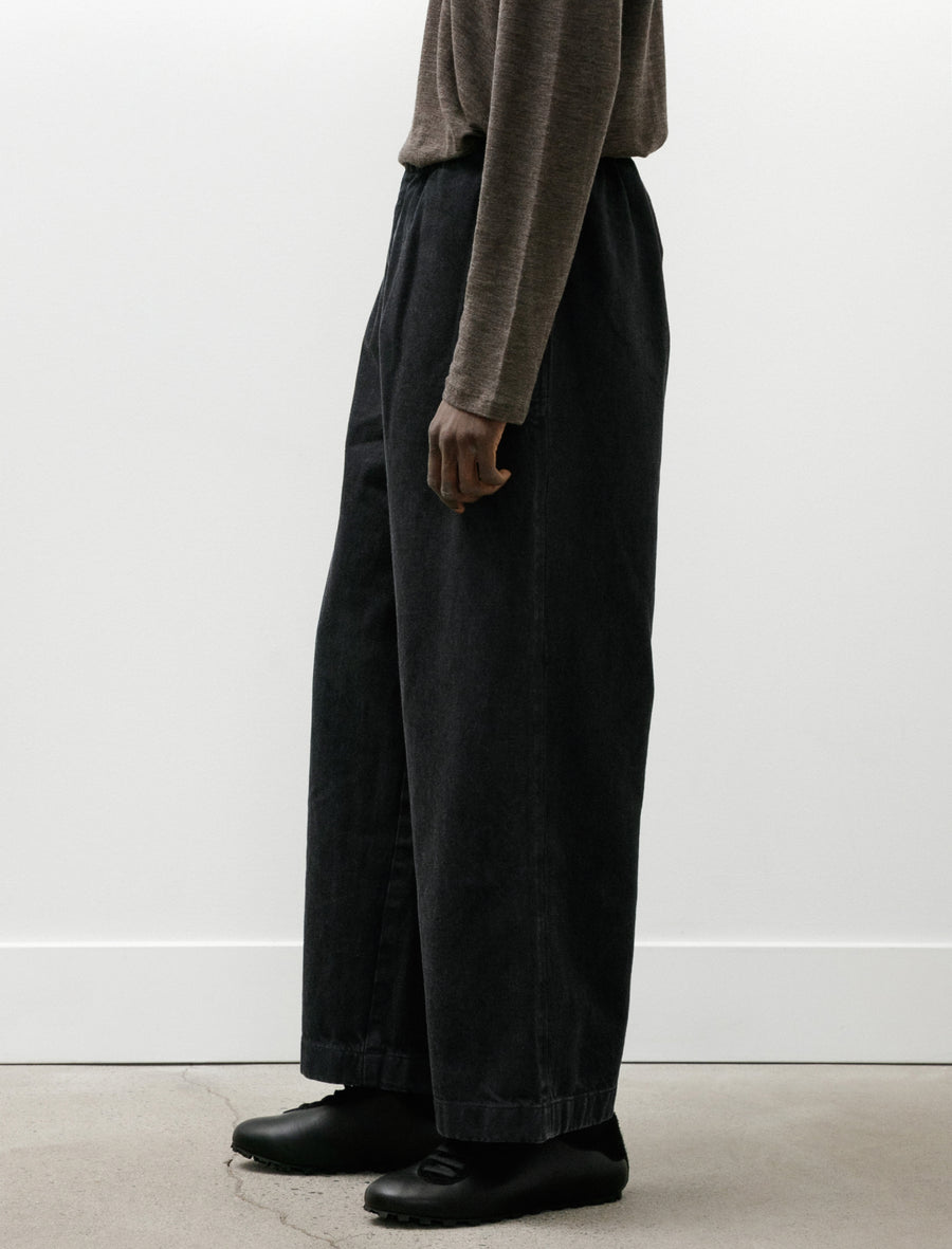 Sol Snowpant Organic Cotton Black - Image 6