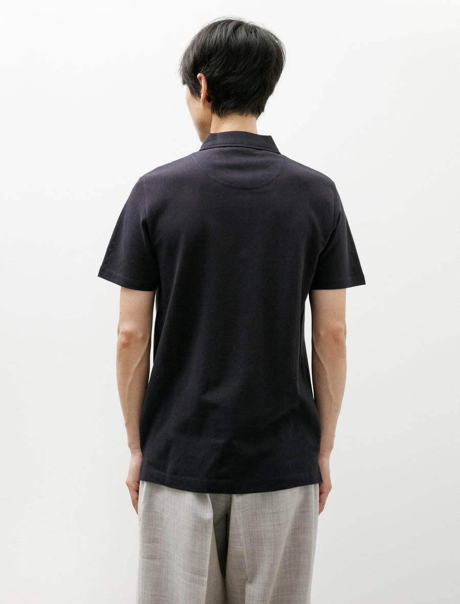 Riviera Polo Midnight Navy - Image 2