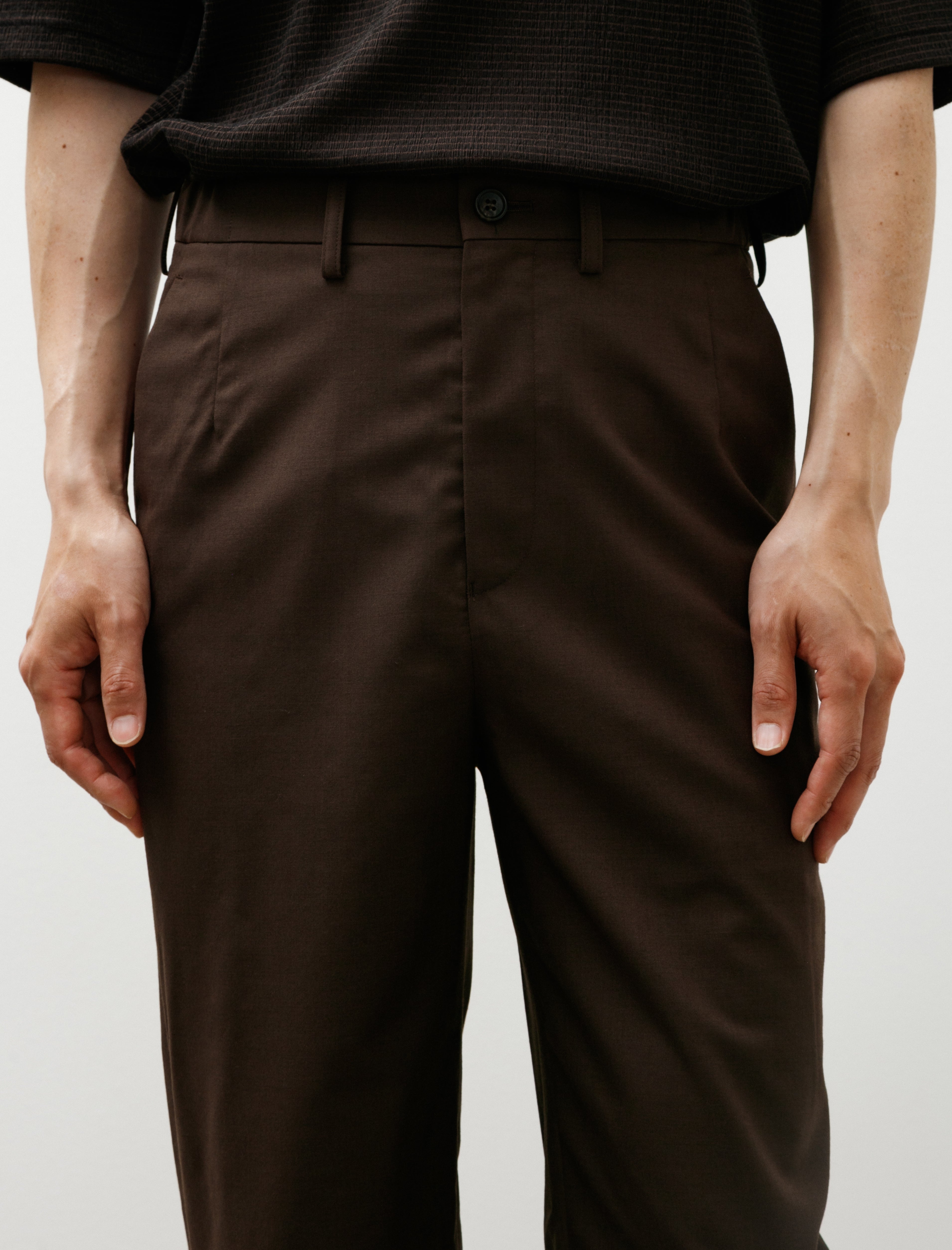 IM Mens Suave Pants Brown