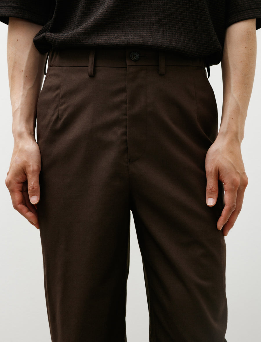 Suave Pants Brown - Image 7