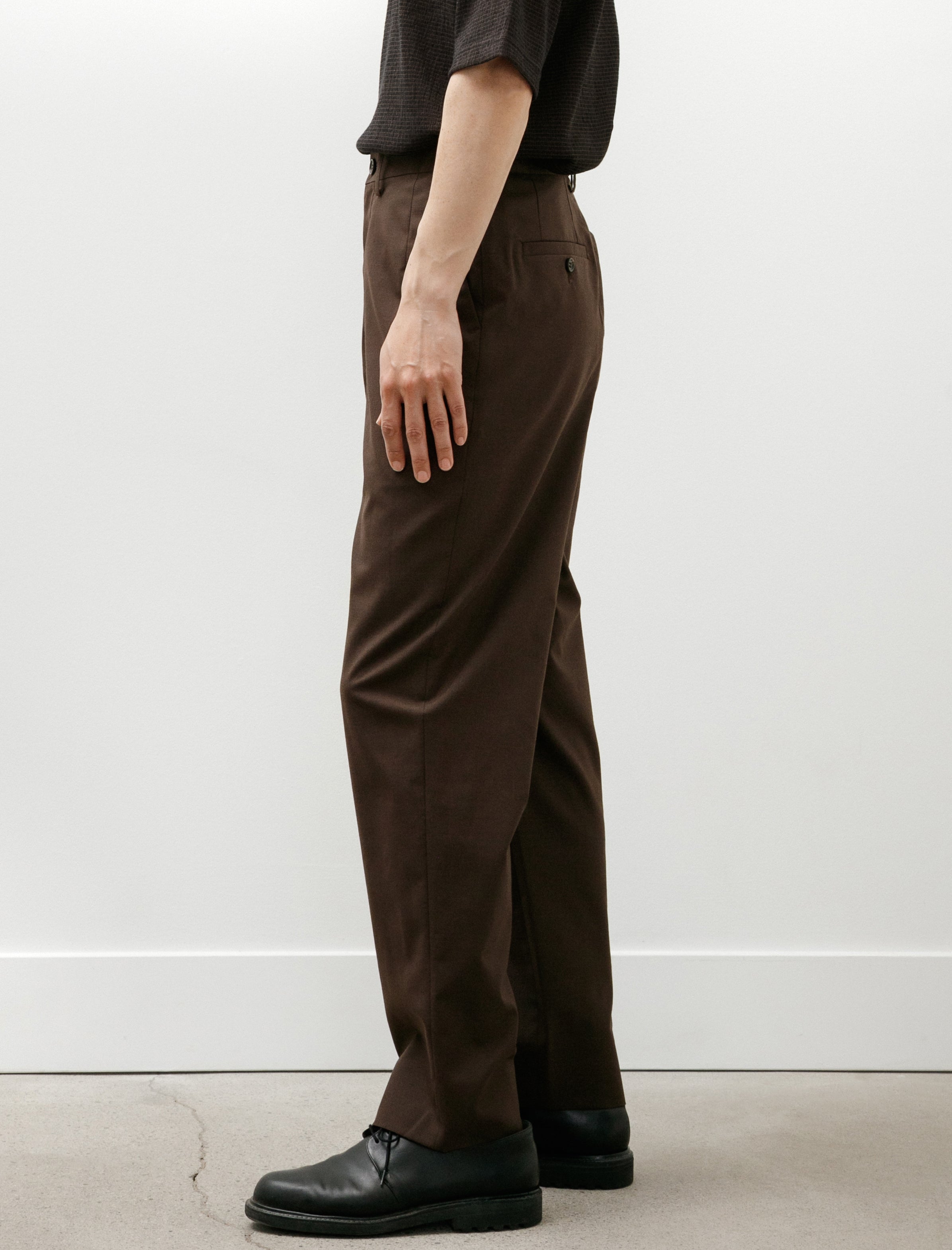 IM Mens Suave Pants Brown