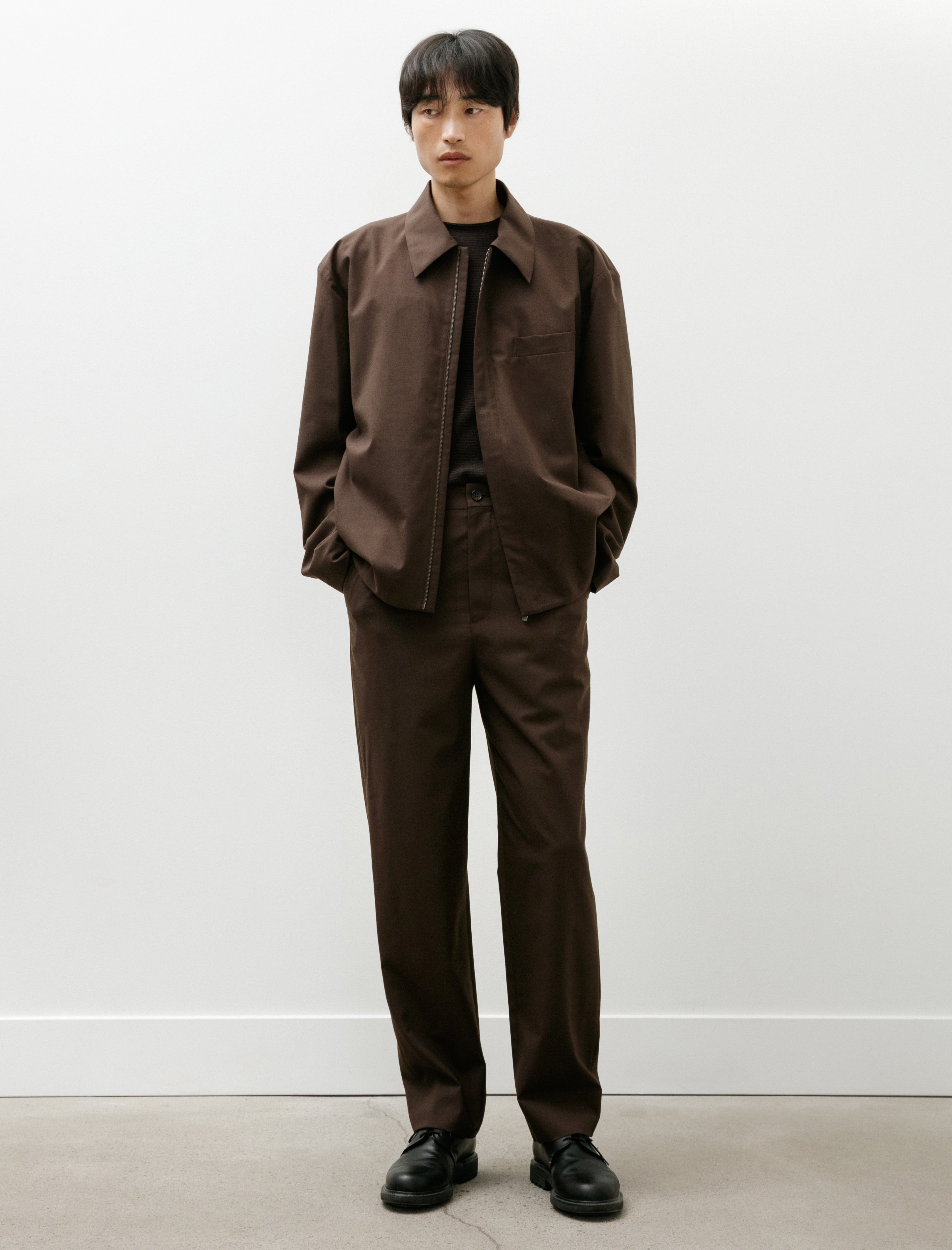 IM Mens Suave Pants Brown