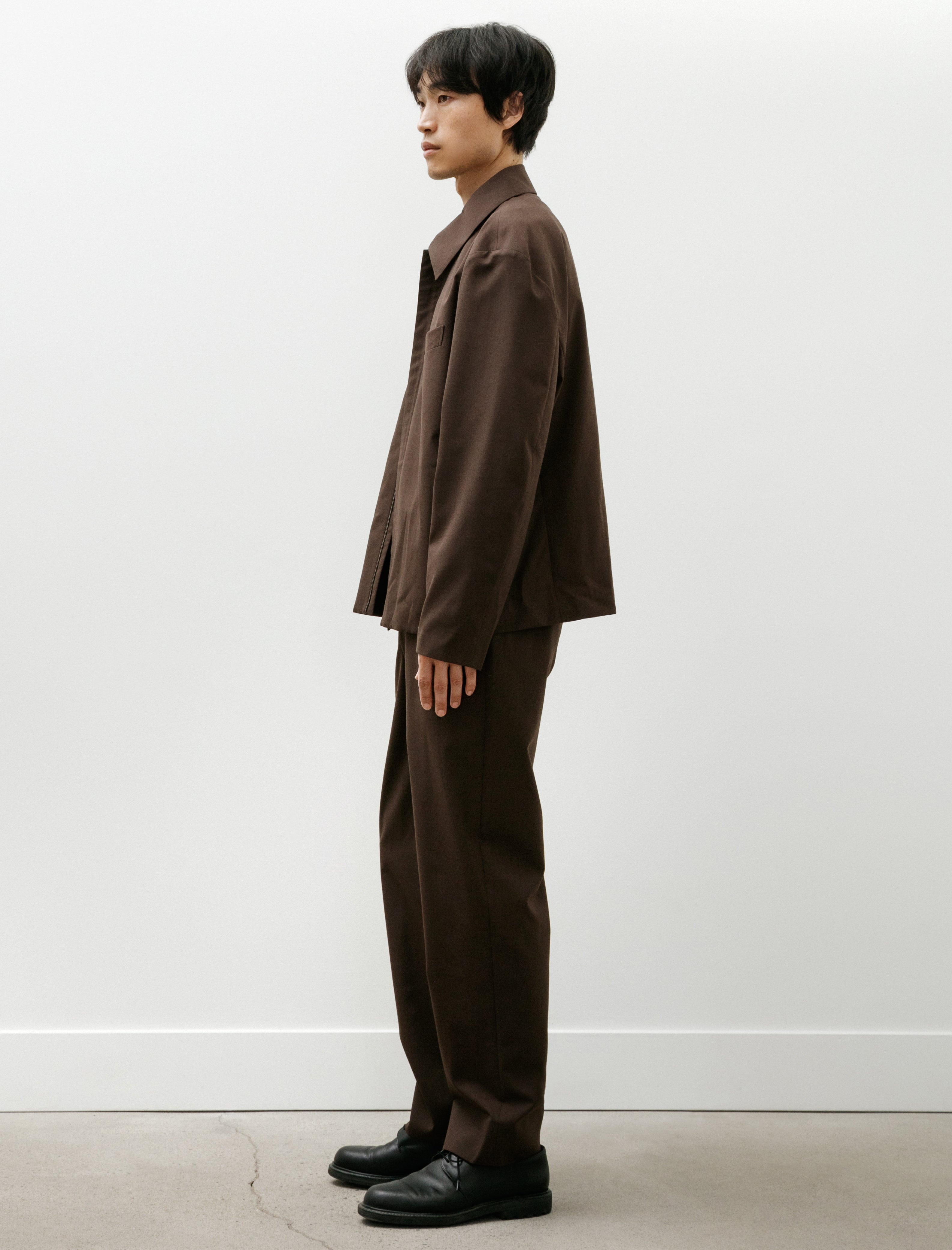 IM Mens Suave Pants Brown
