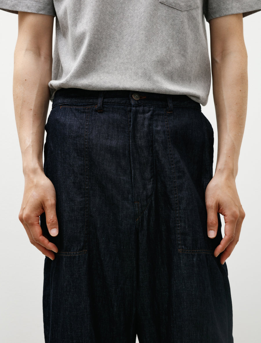 Deck Pants Indigo - Image 7