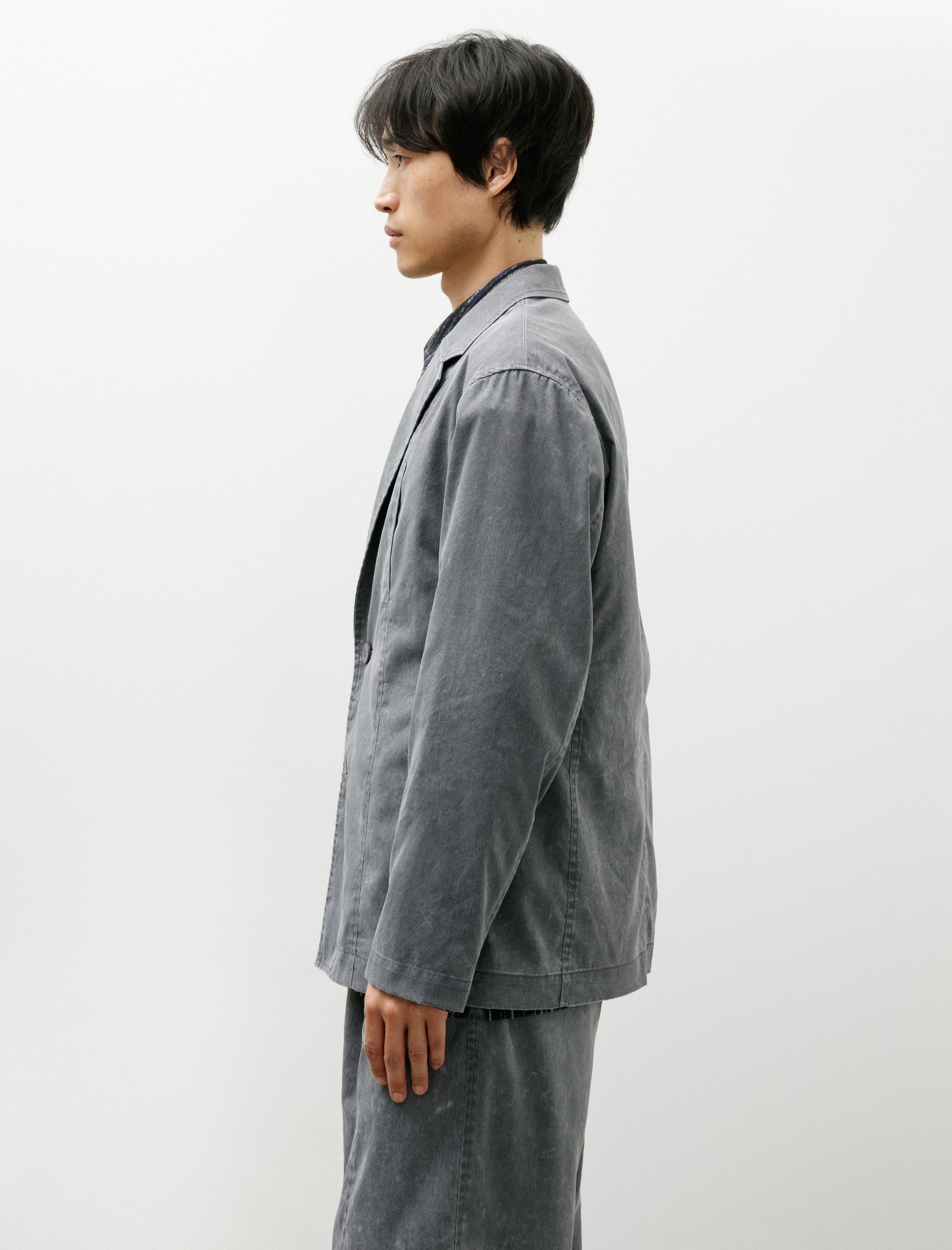 IM Mens Air Wash Jacket Grey