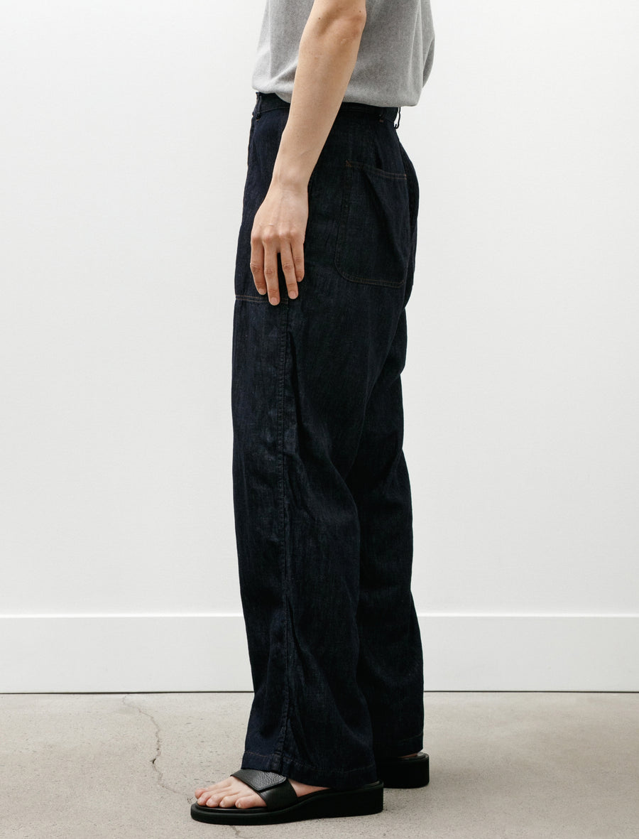 Deck Pants Indigo - Image 6