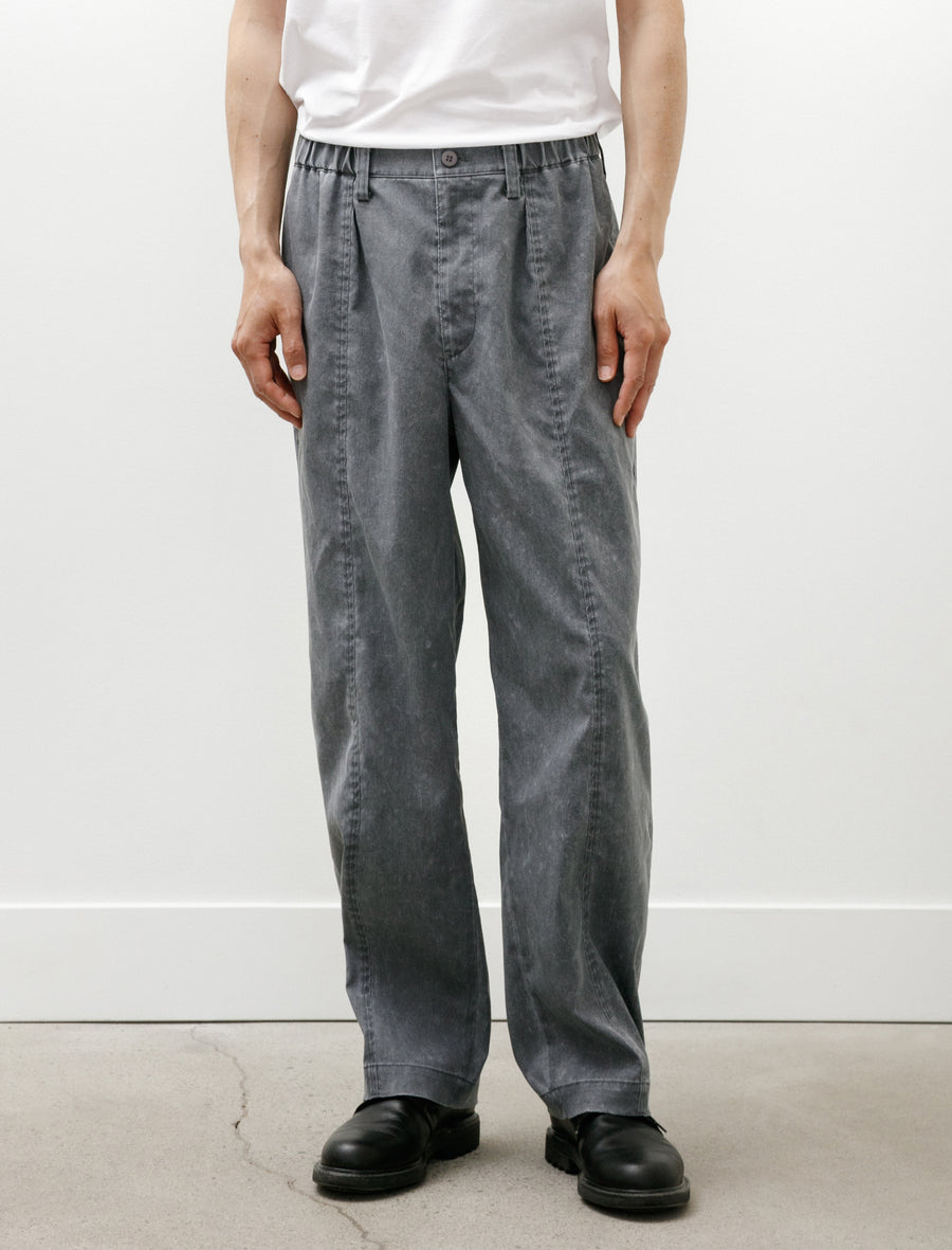 Air Wash Trousers Grey - Image 4