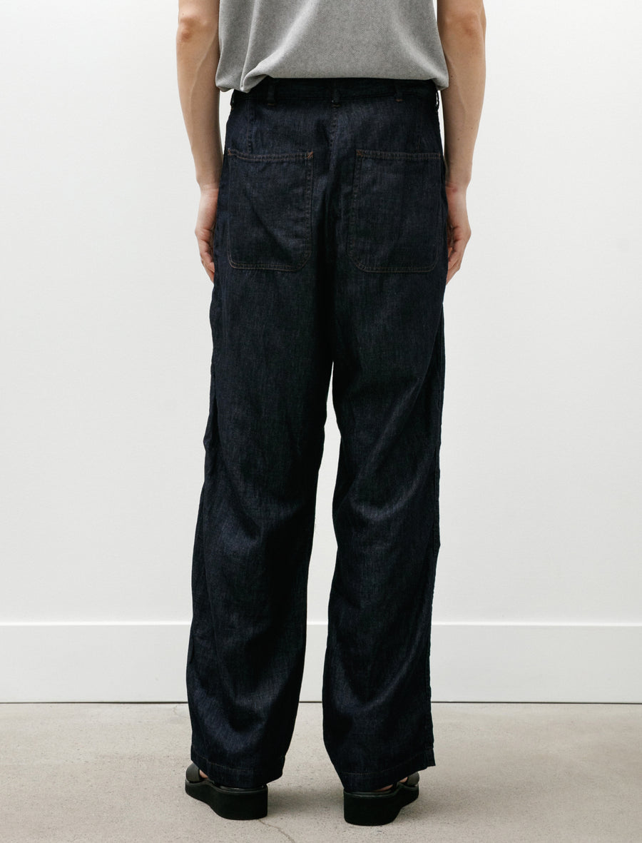 Deck Pants Indigo - Image 5