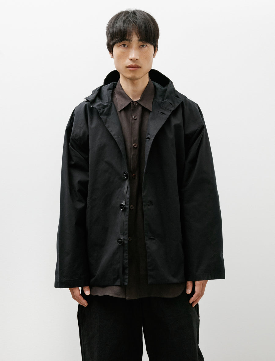 R0Y3 Gill Jacket Black Master Shield - Image 1
