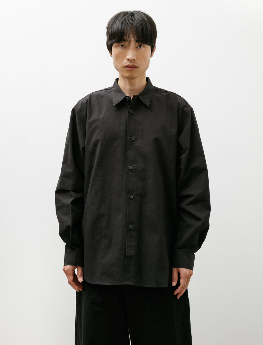 R0S8 Weather Shirt Black Weather - Image 1
