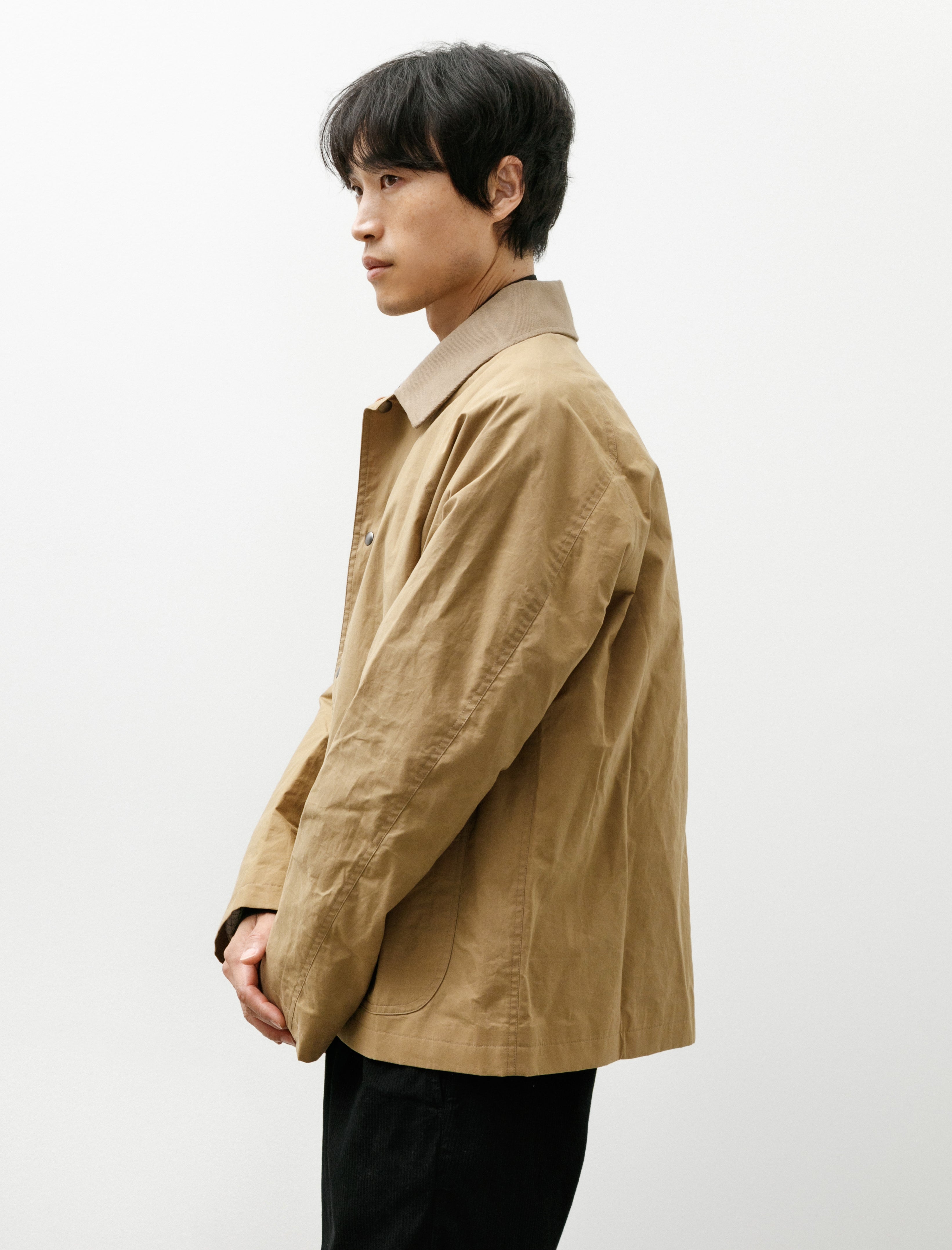 Conkers Neighbour Moore Jacket Hybrid Aero Brown