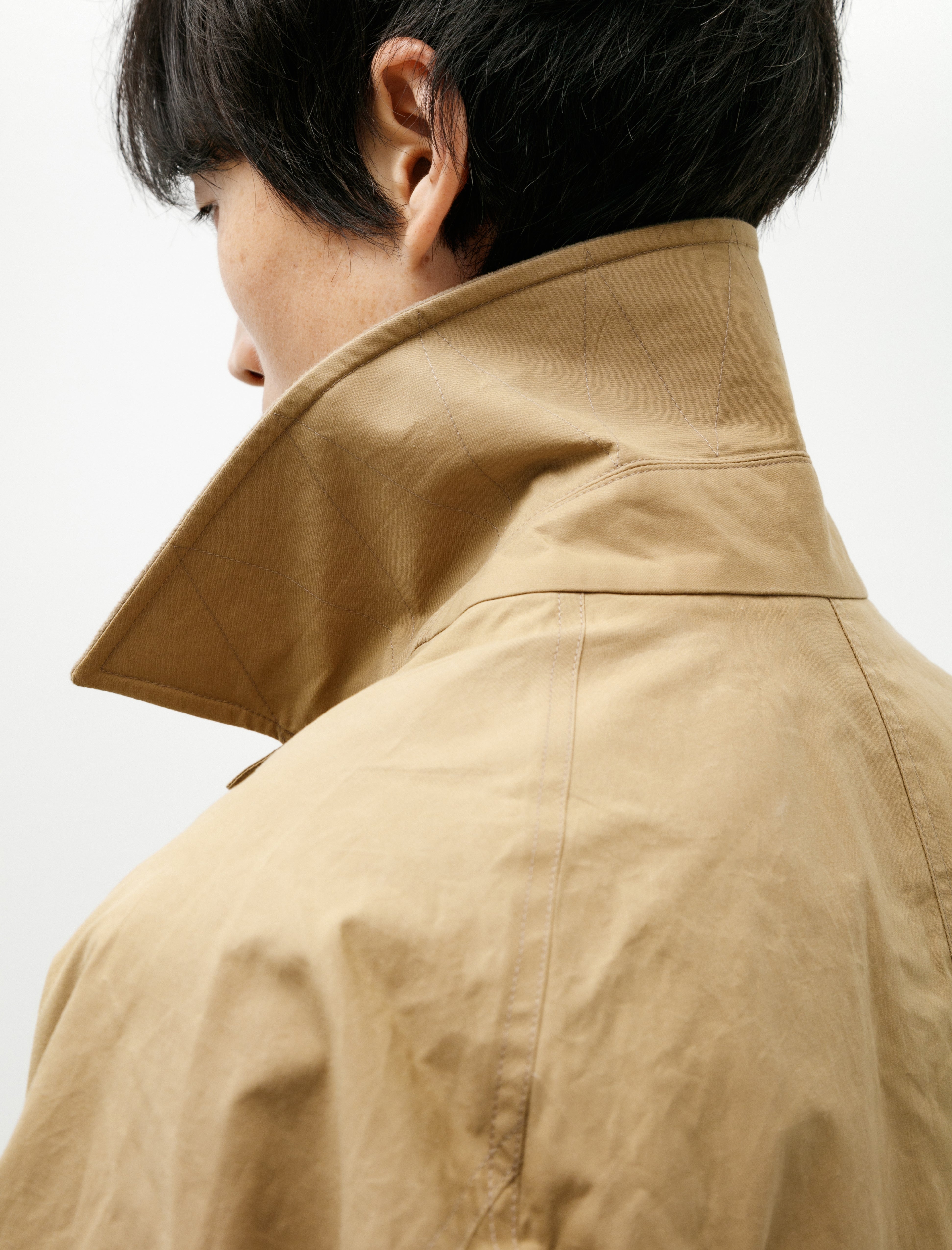Conkers Neighbour Moore Jacket Hybrid Aero Brown