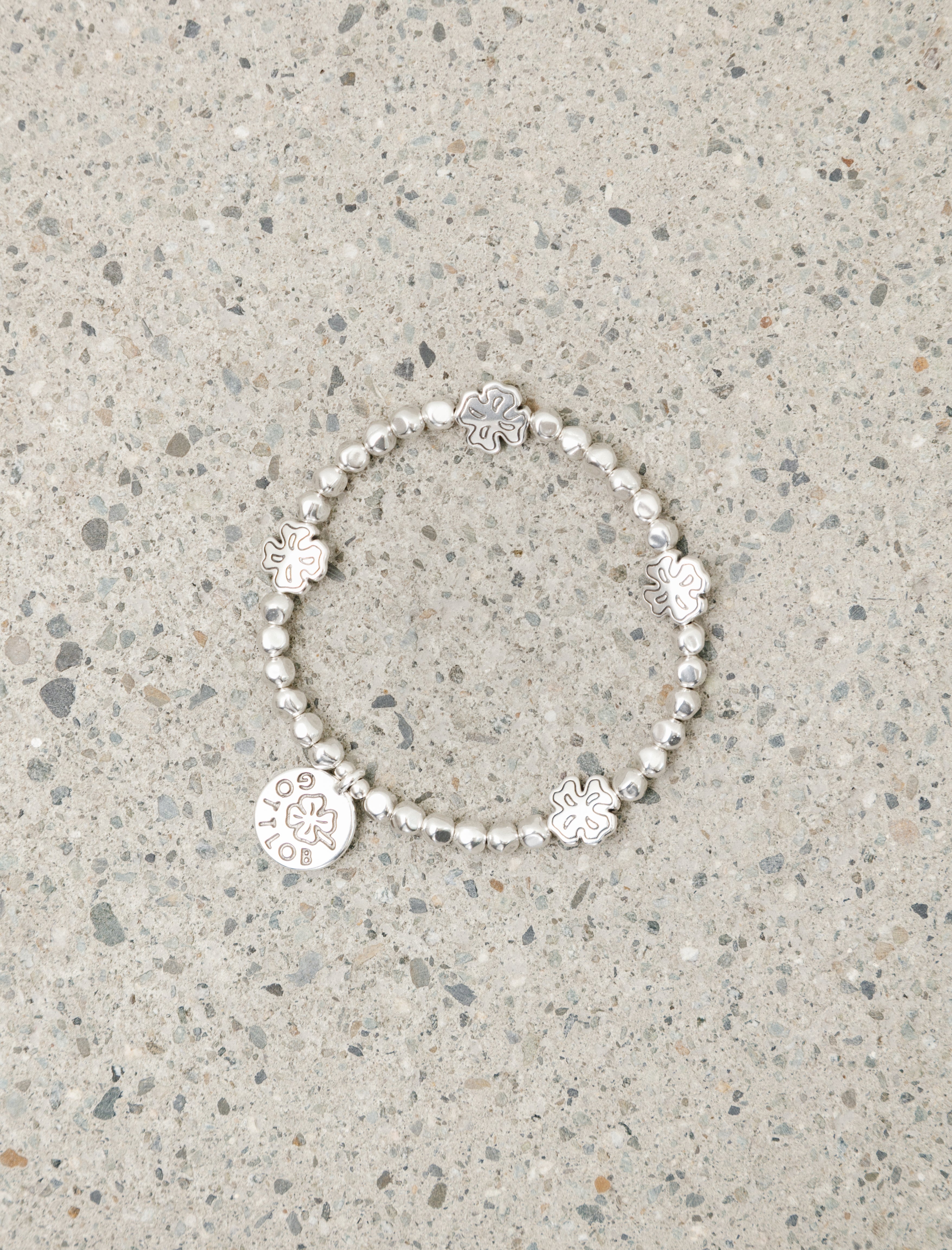 Gottlob Bracelet No. 7 Silver
