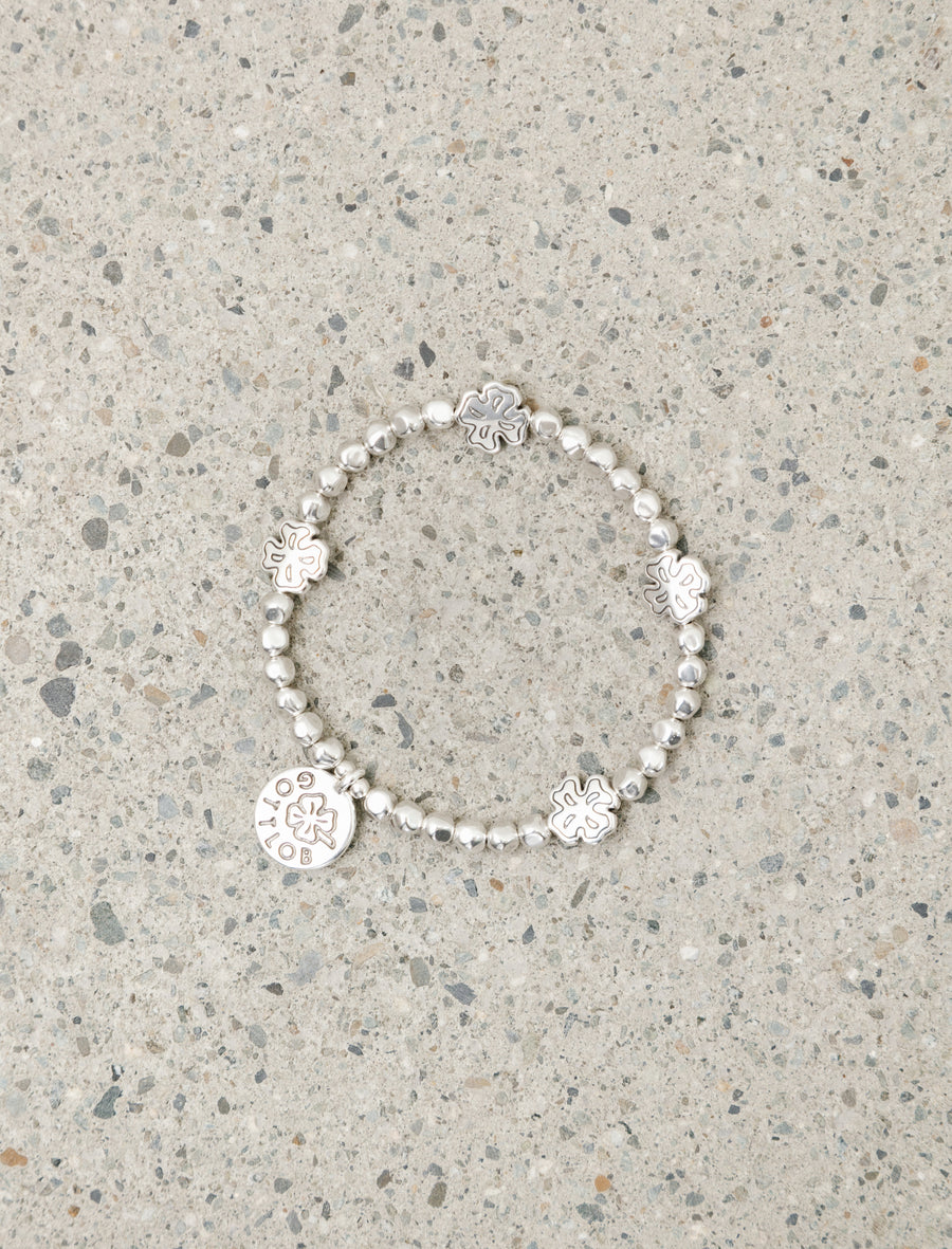 Bracelet No. 7 Silver - Image 1