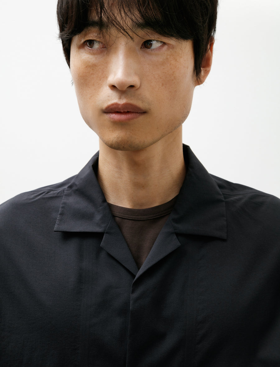 Cusec LS Shirt Black - Image 4