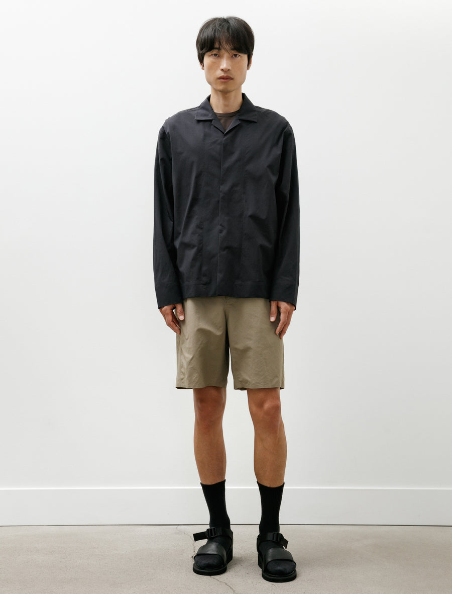 Cusec LS Shirt Black - Image 5