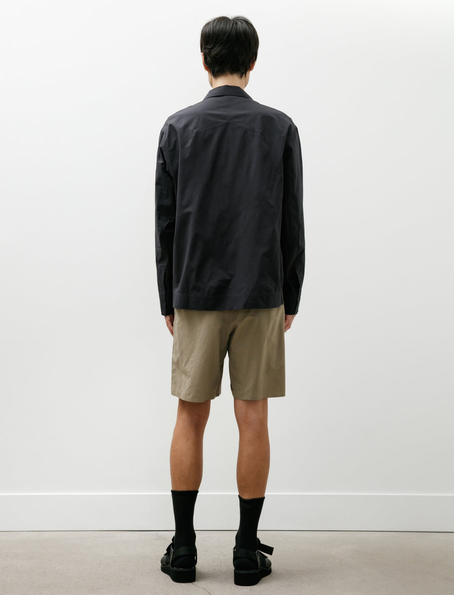 Cusec LS Shirt Black - Image 7