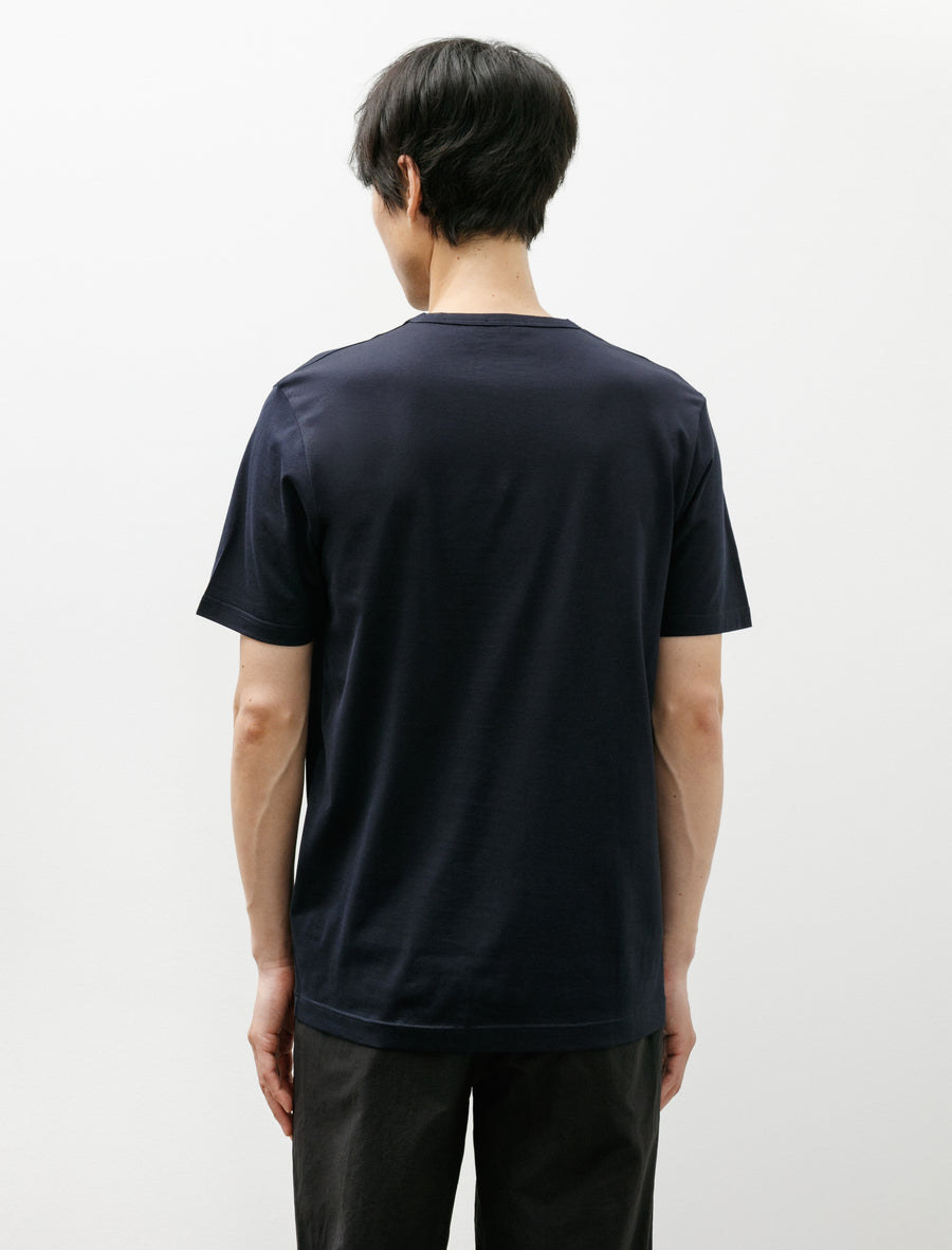 SS Classic T-Shirt Midnight Navy - Image 2
