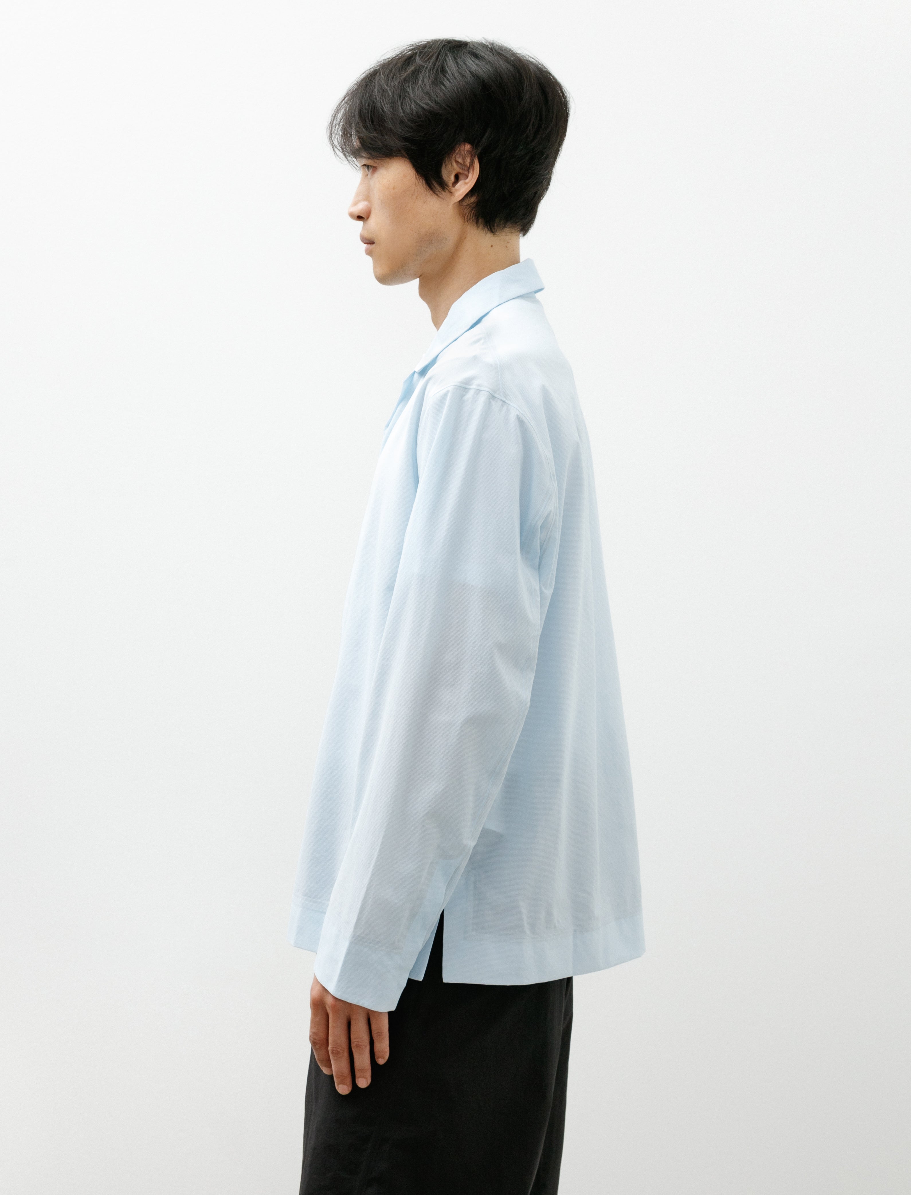 Veilance Cusec LS Shirt Celestia