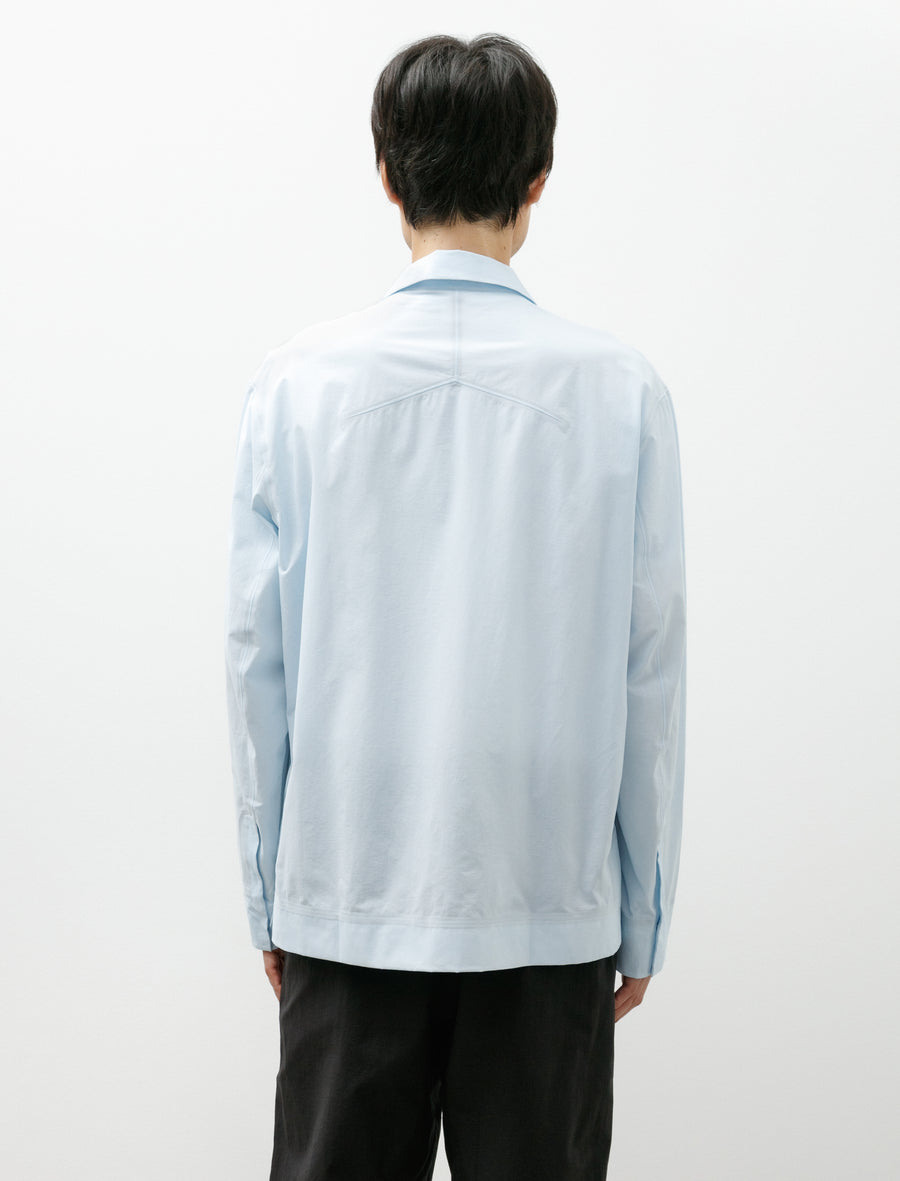 Cusec LS Shirt Celestia - Image 2