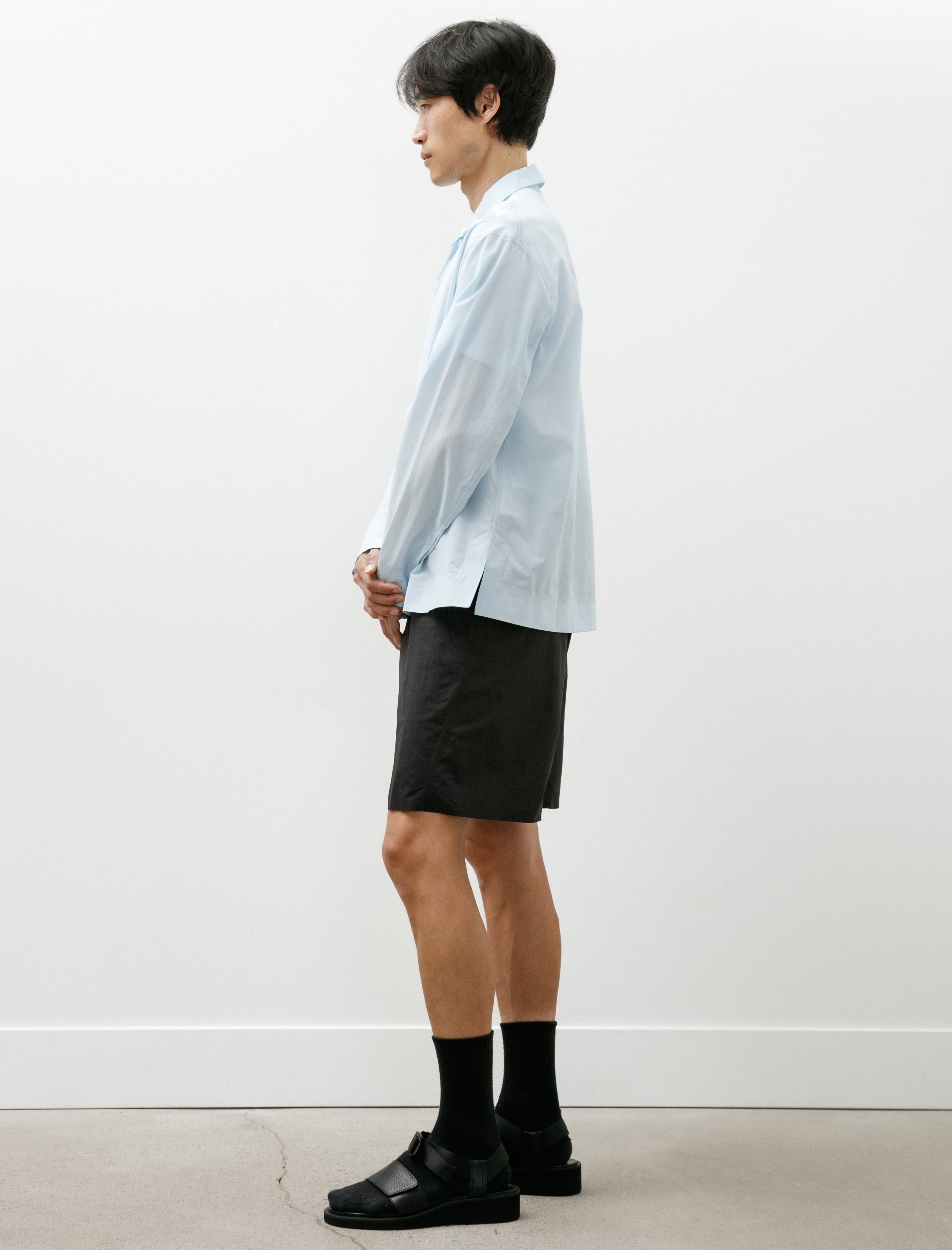Veilance Cusec LS Shirt Celestia