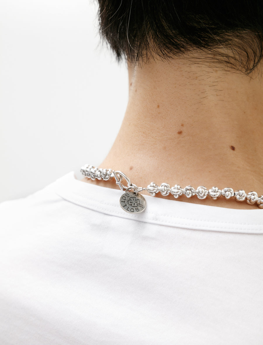 Necklace No. 9 Silver - Image 3