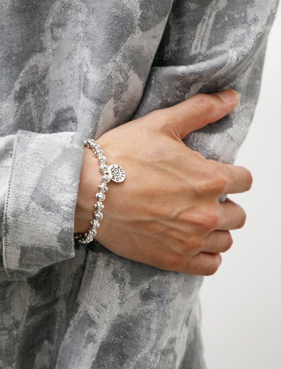 Bracelet No. 9 Silver - Image 1