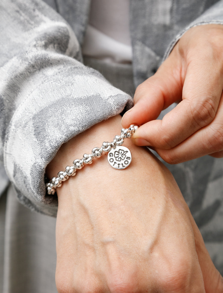 Bracelet No. 9 Silver - Image 2