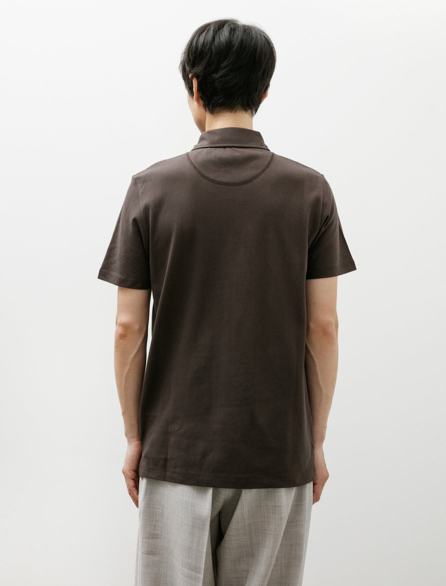 Riviera Polo Dark Chocolate - Image 2