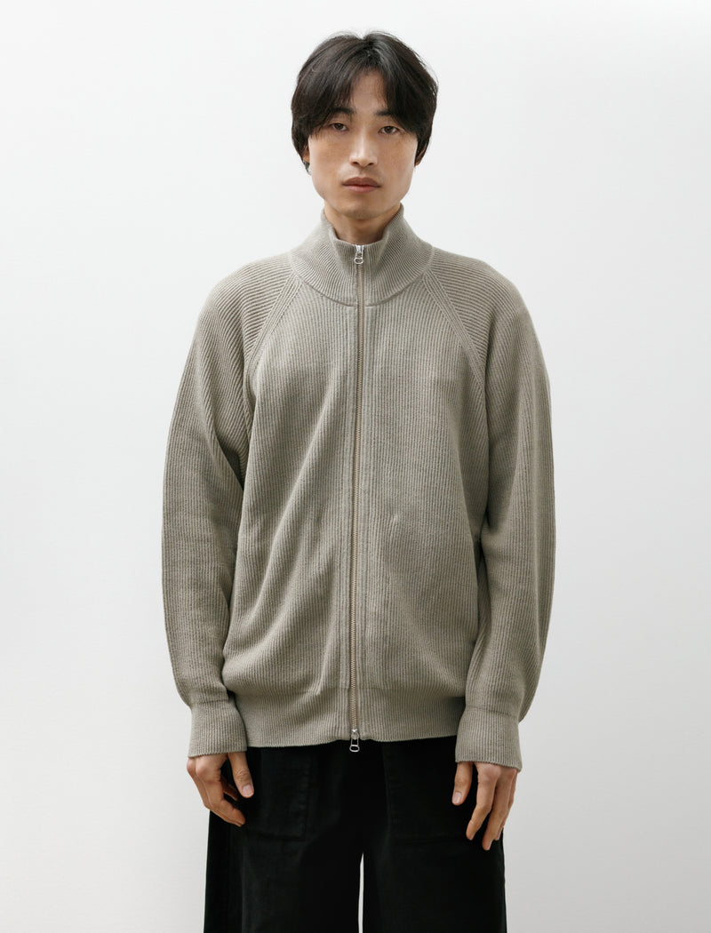 Yoko Sakamoto Work Blouse Hemp Brown – Neighbour