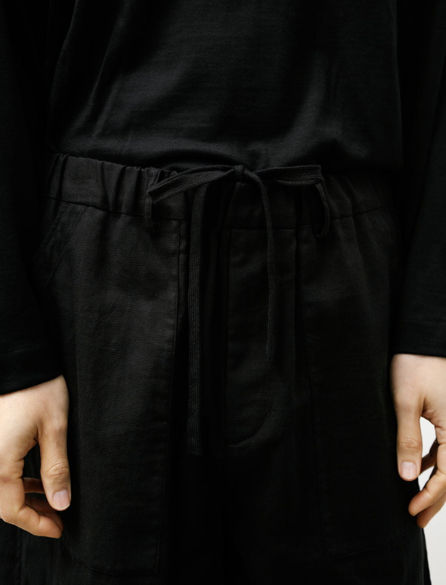 Utility Easy Shorts Black - Image 7