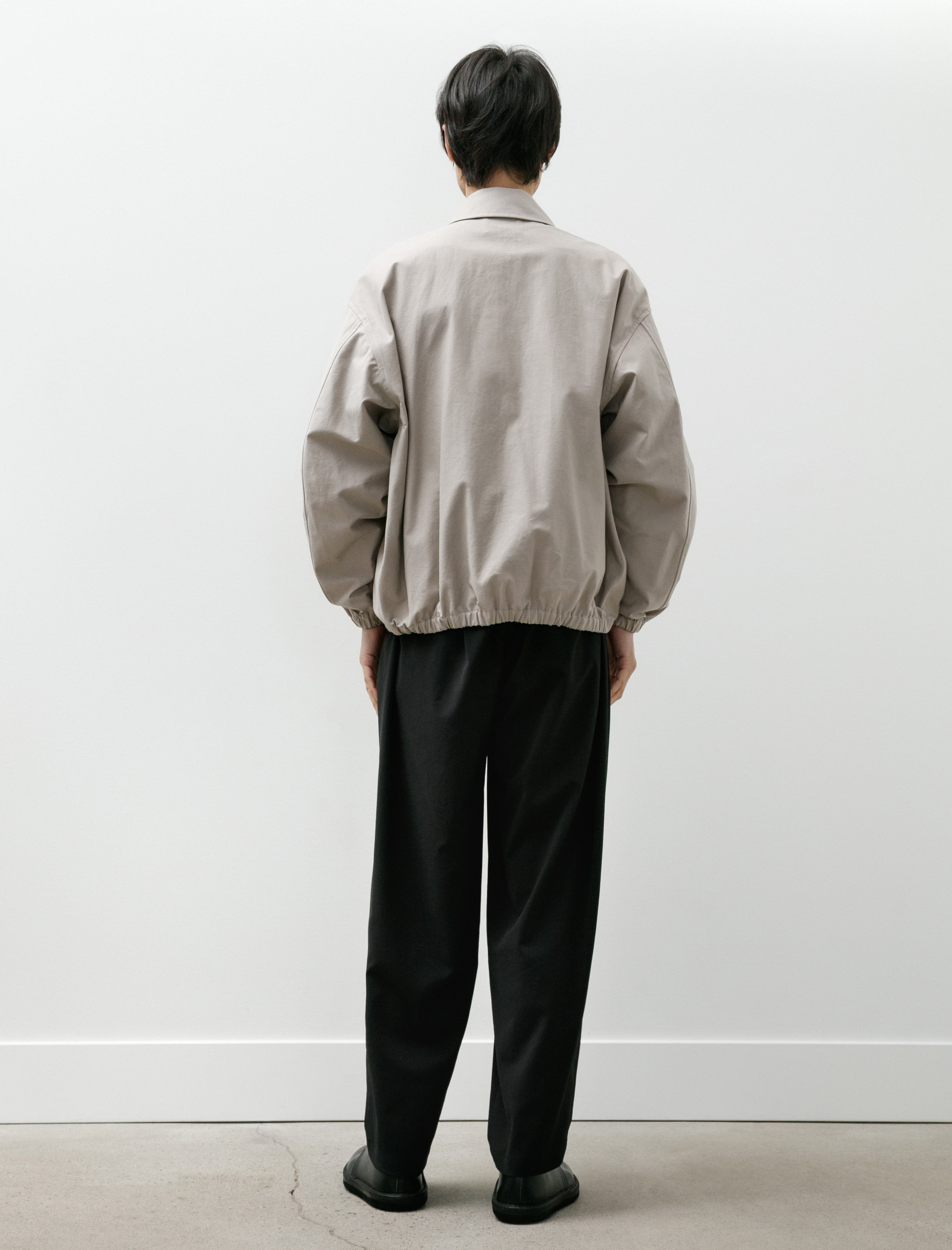 Yoko Sakamoto Relax Easy Pants Black