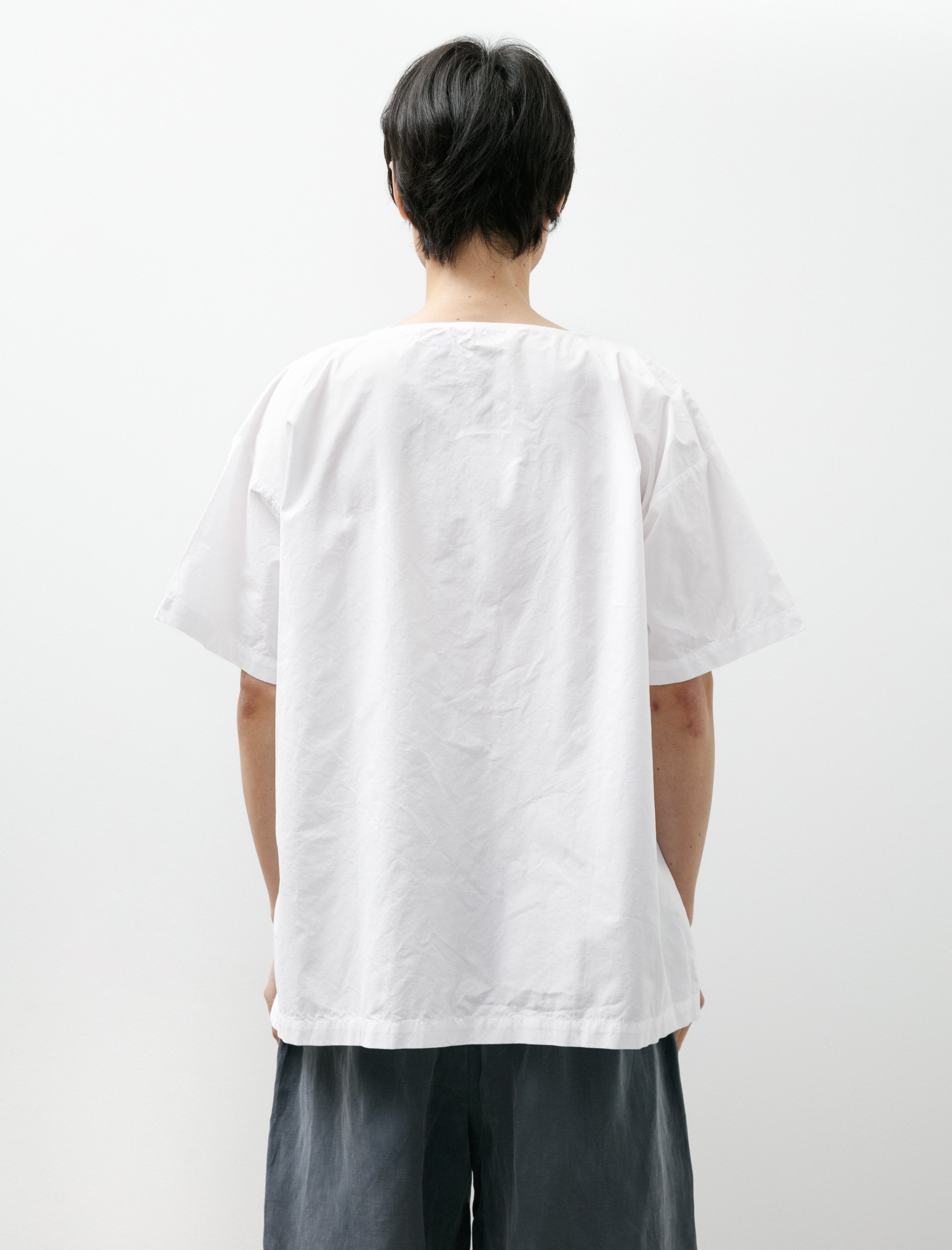 Sono Friedrich Tee White