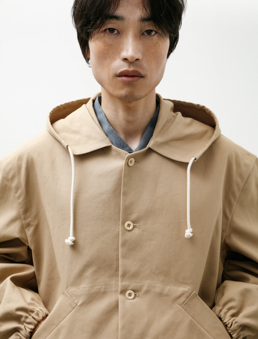 Huckle Hoodie Jute - Image 5