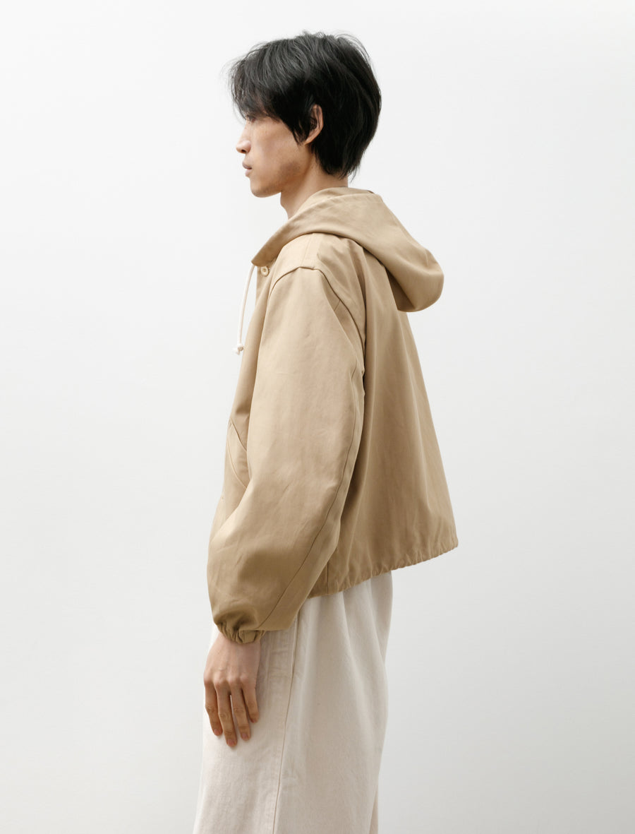Huckle Hoodie Jute - Image 3