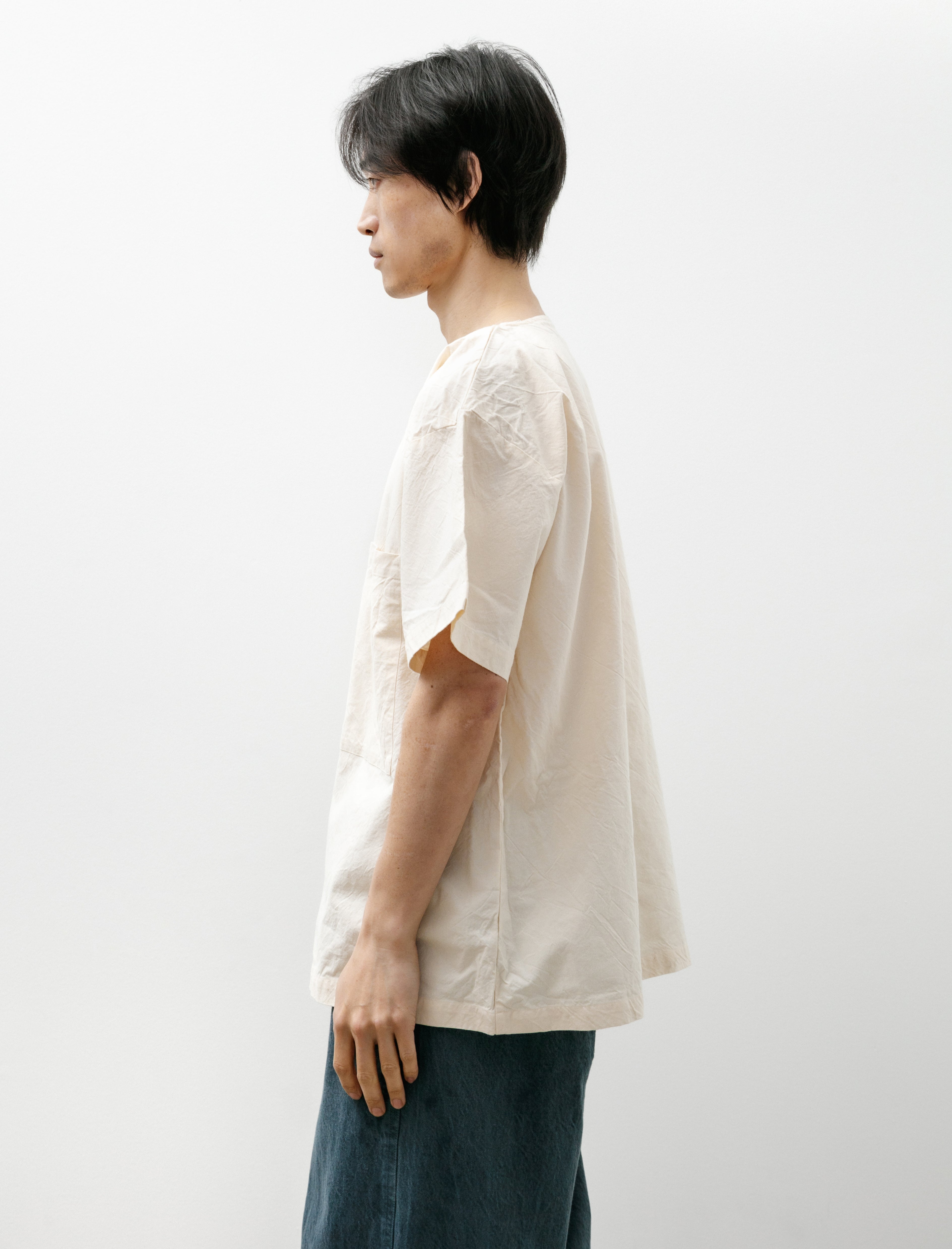 Sono Friedrich Tee Ecru
