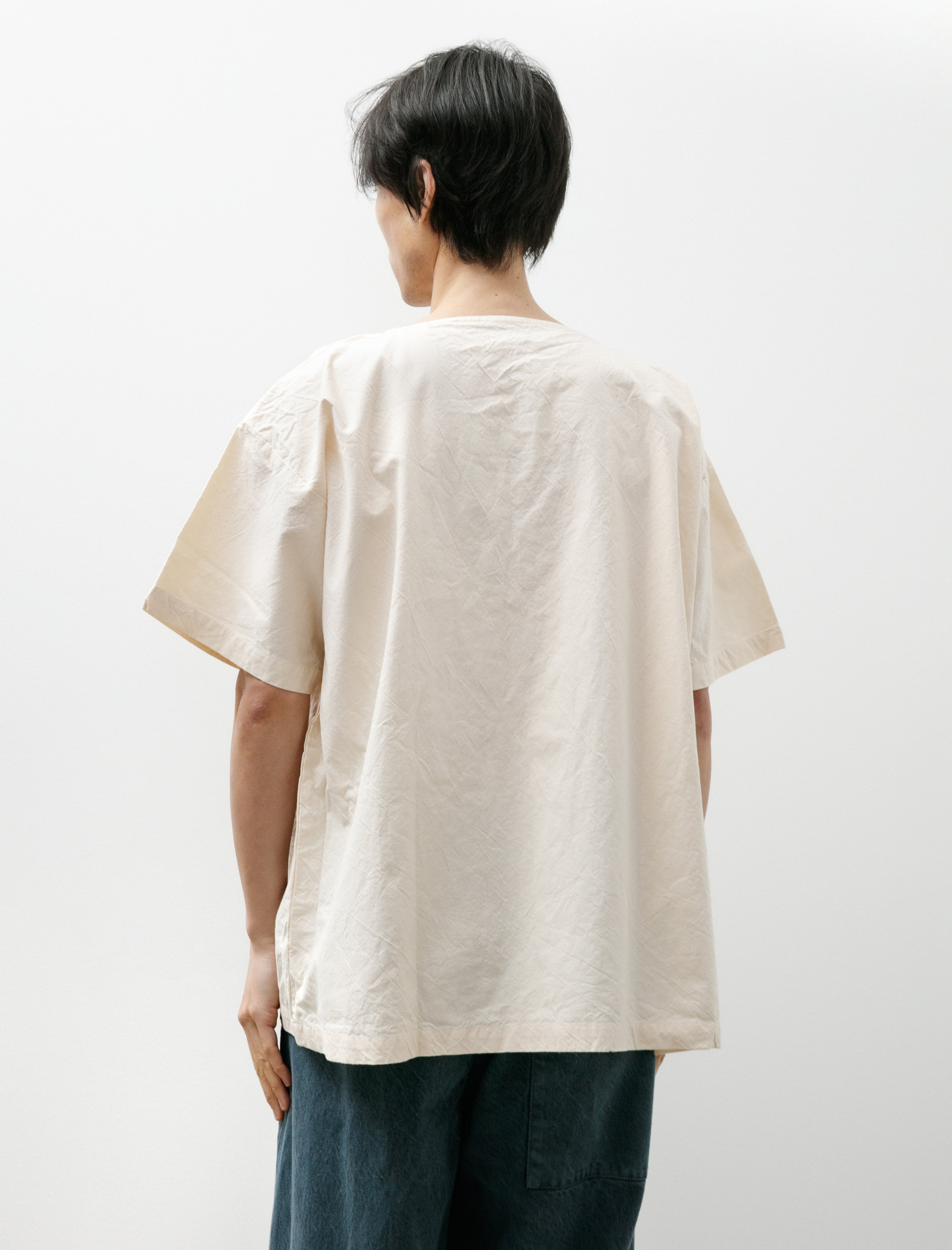 Sono Friedrich Tee Ecru