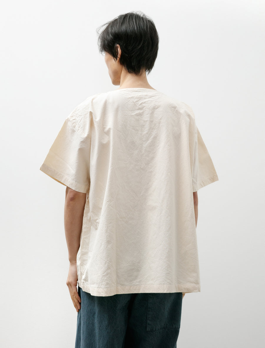 Friedrich Tee Ecru - Image 3