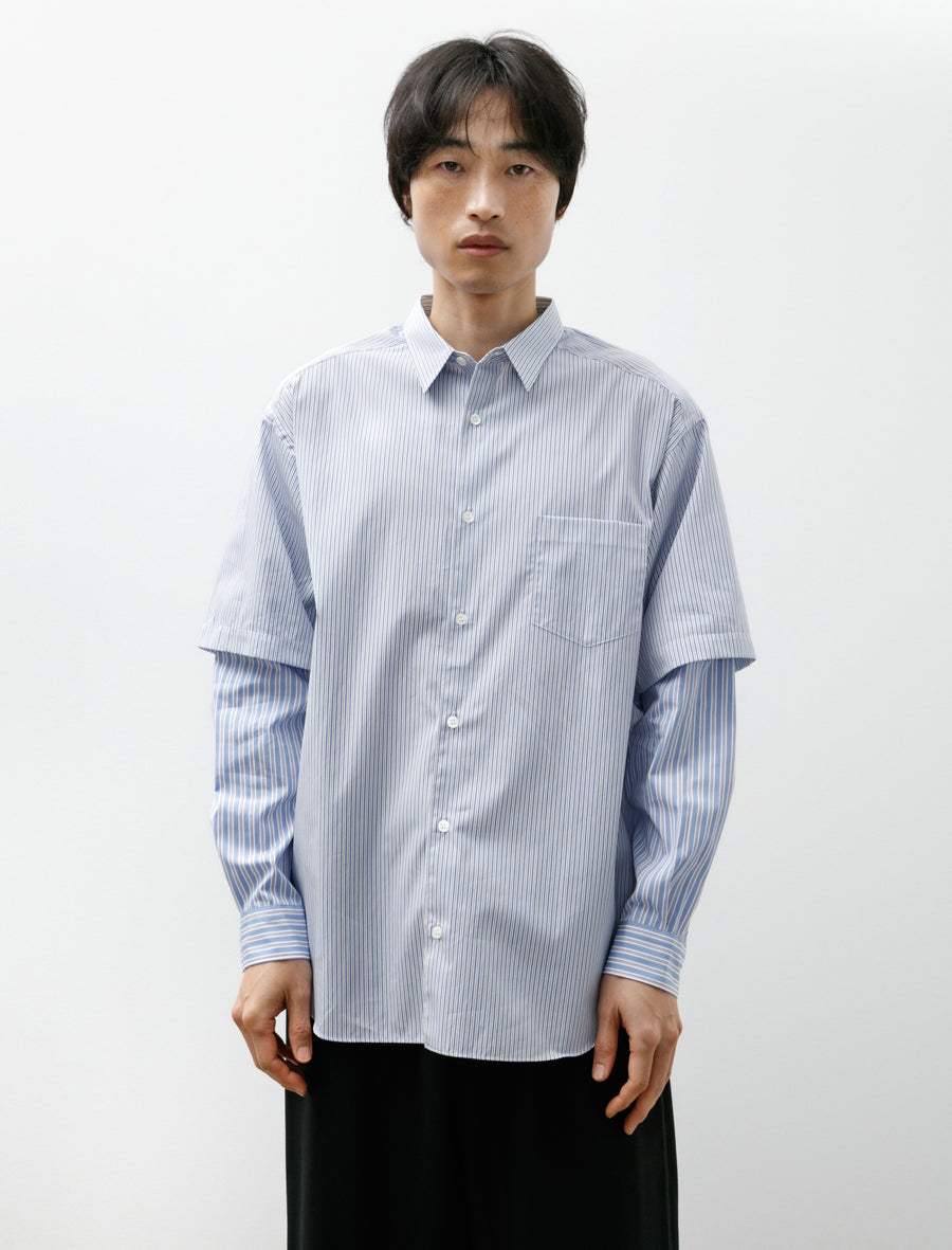 Combo Stripe Shirt - Image 1