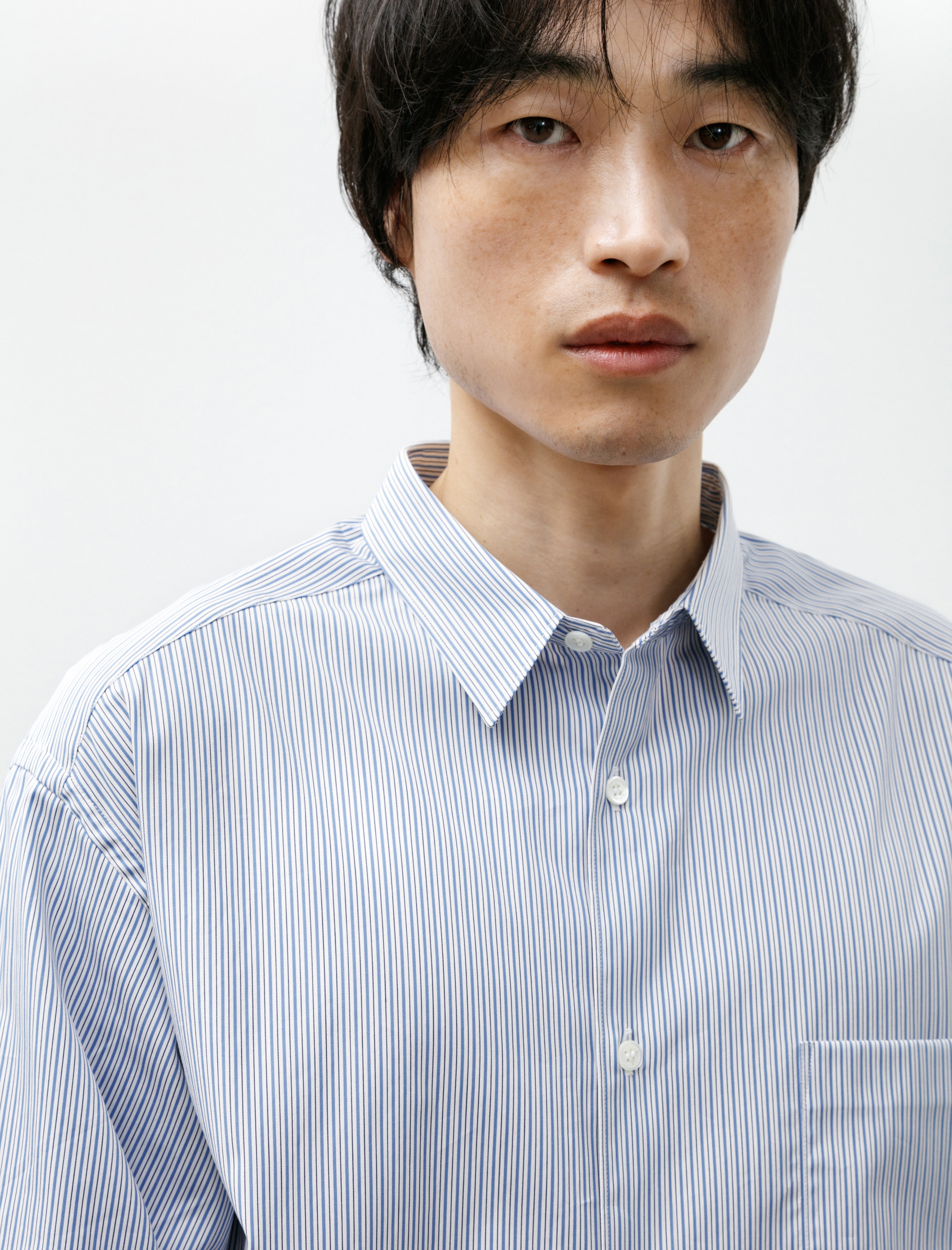 Comme des Garçons Combo Stripe Shirt