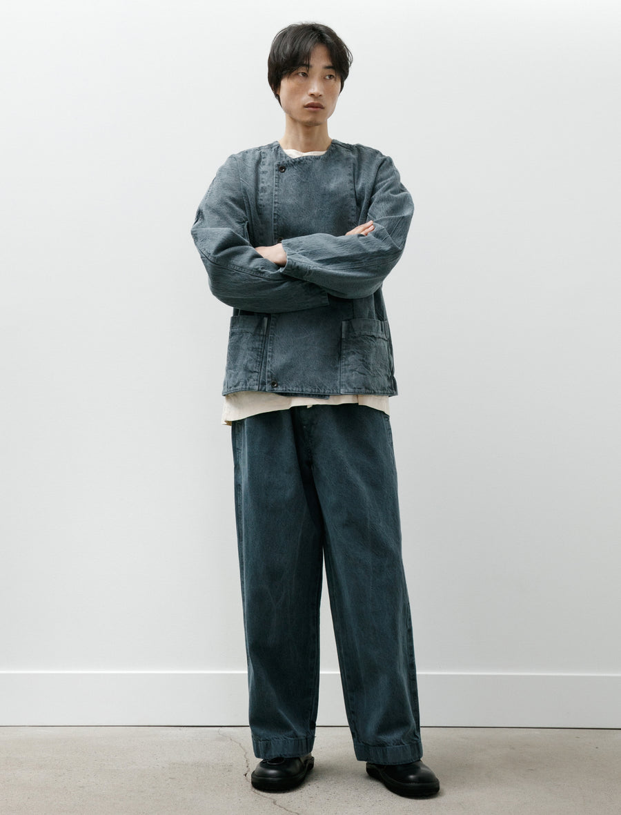 Juno Jacket Bluestone - Image 6