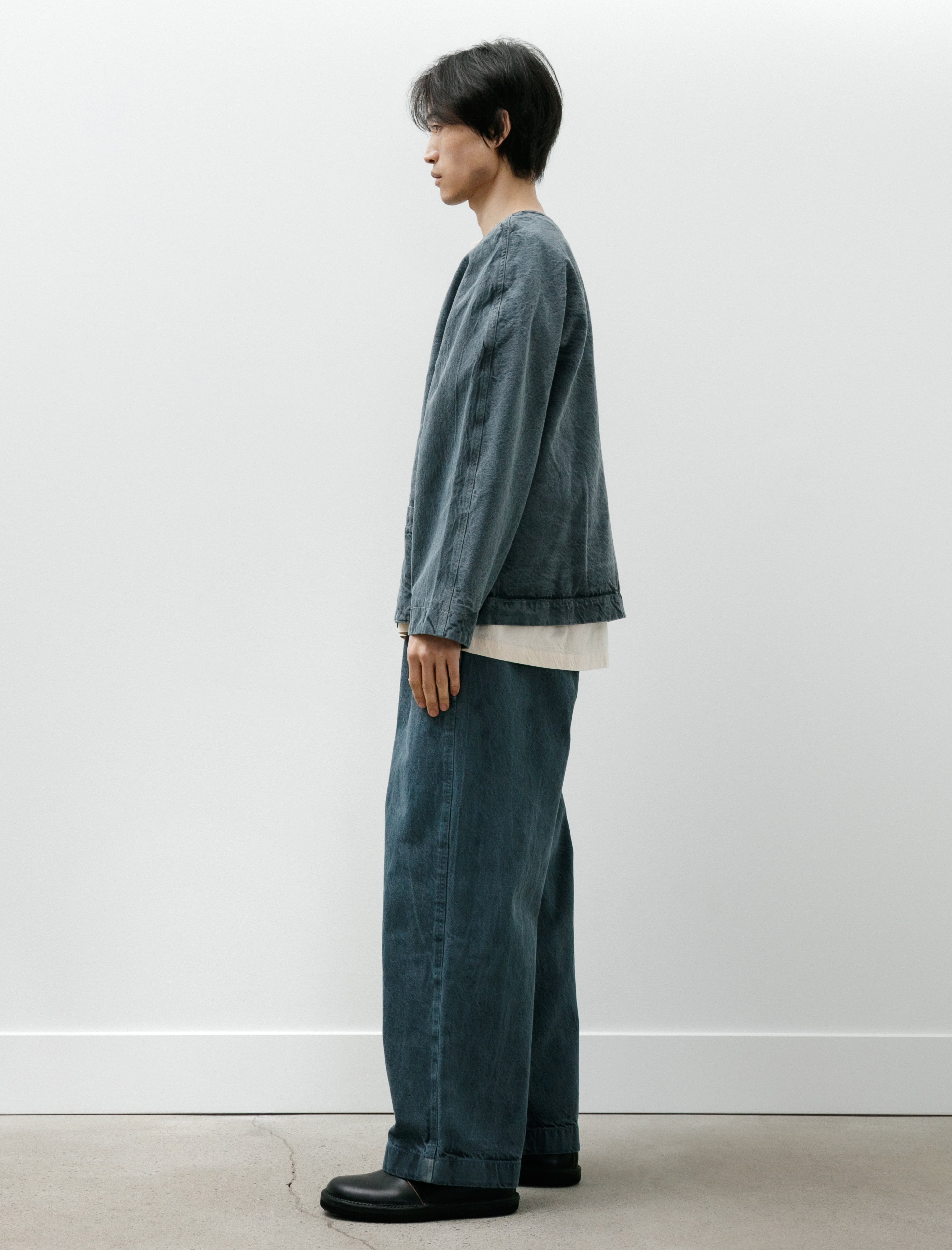 Sono Juno Jacket Bluestone