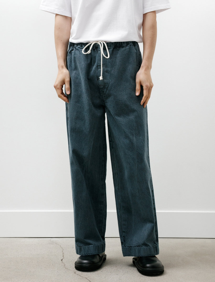 Sol Snowpant Bluestone - Image 4