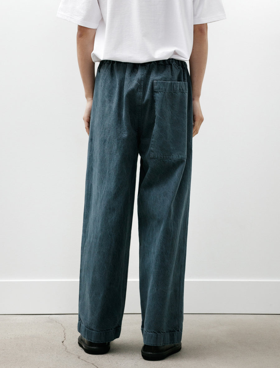 Sol Snowpant Bluestone - Image 5