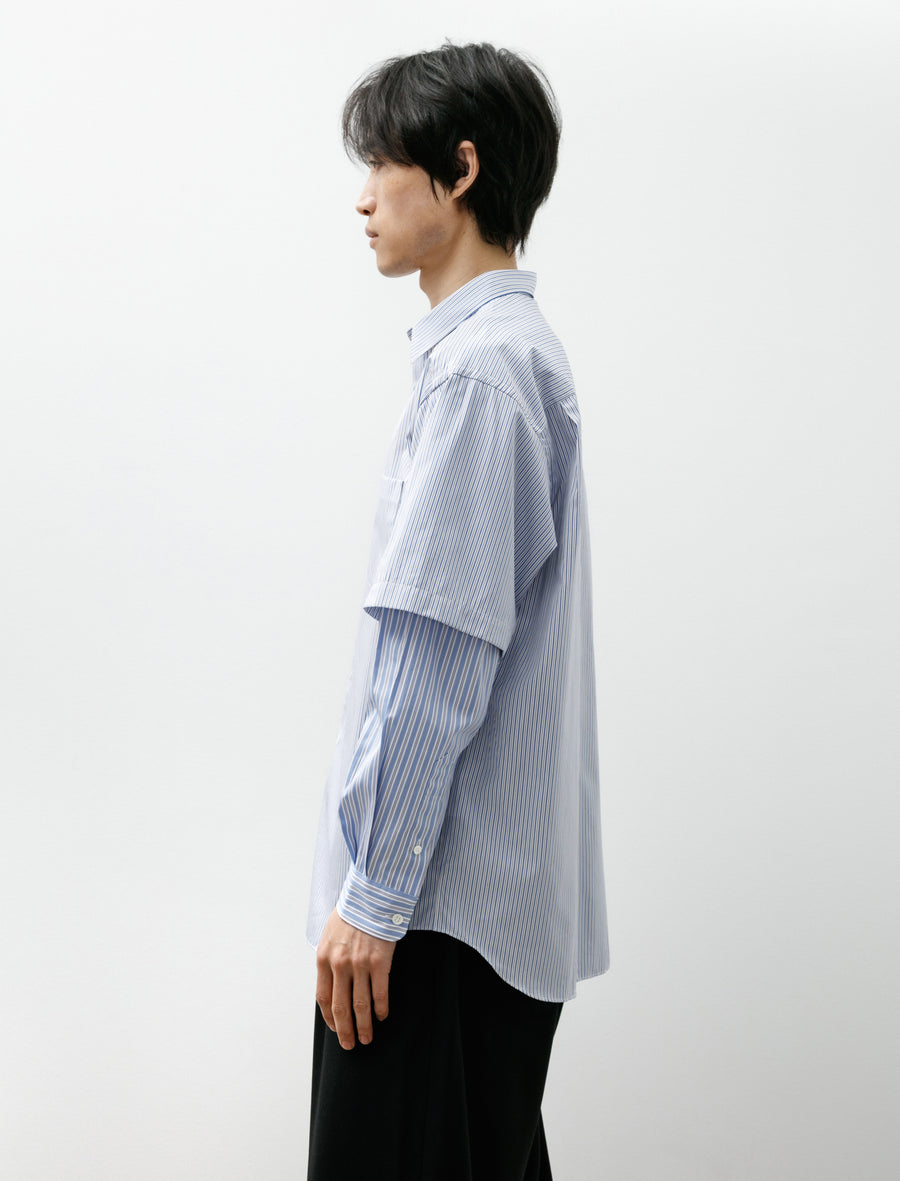 Combo Stripe Shirt - Image 3